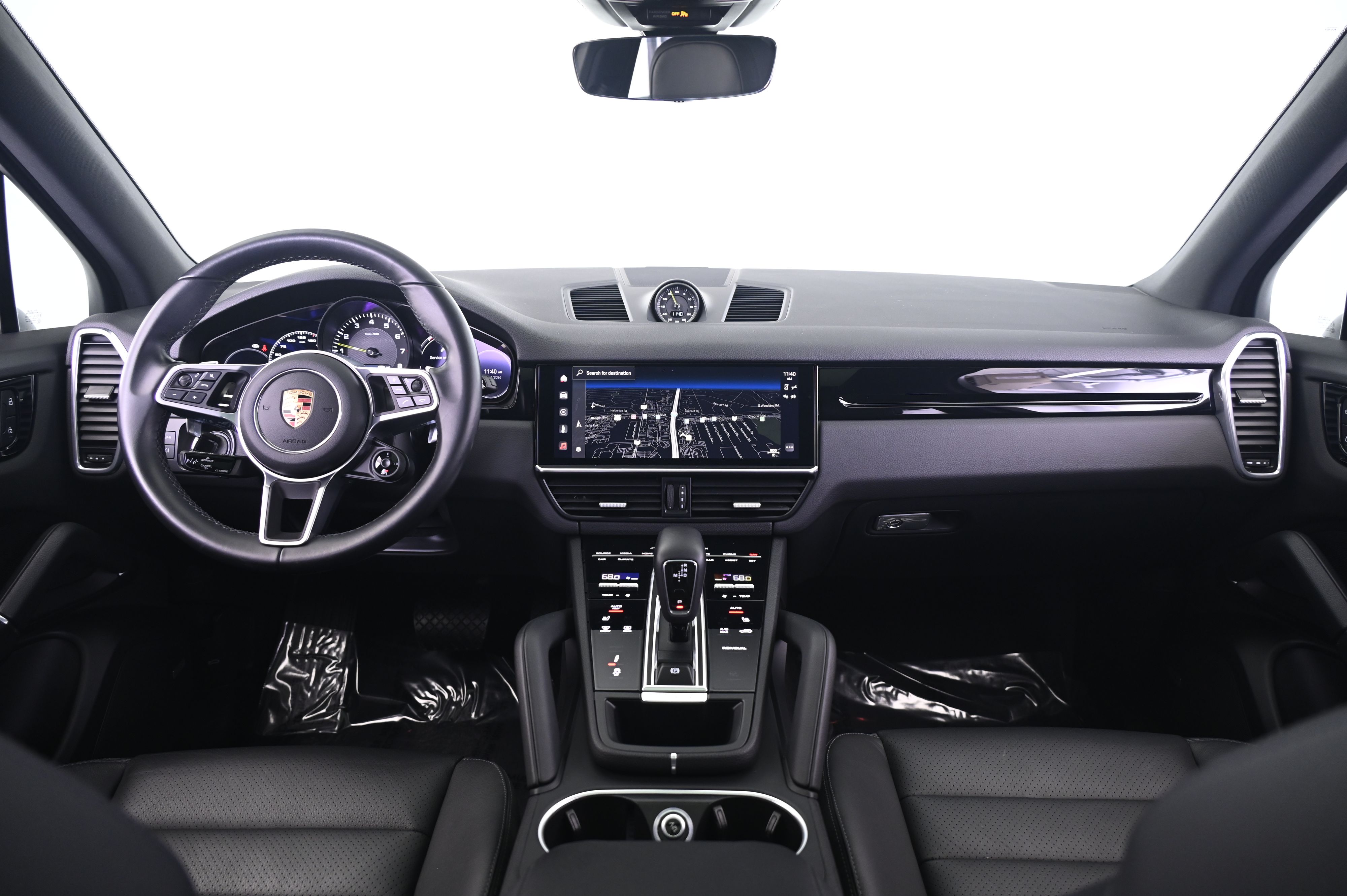 Thumbnail: 2022 Porsche Cayenne - 31