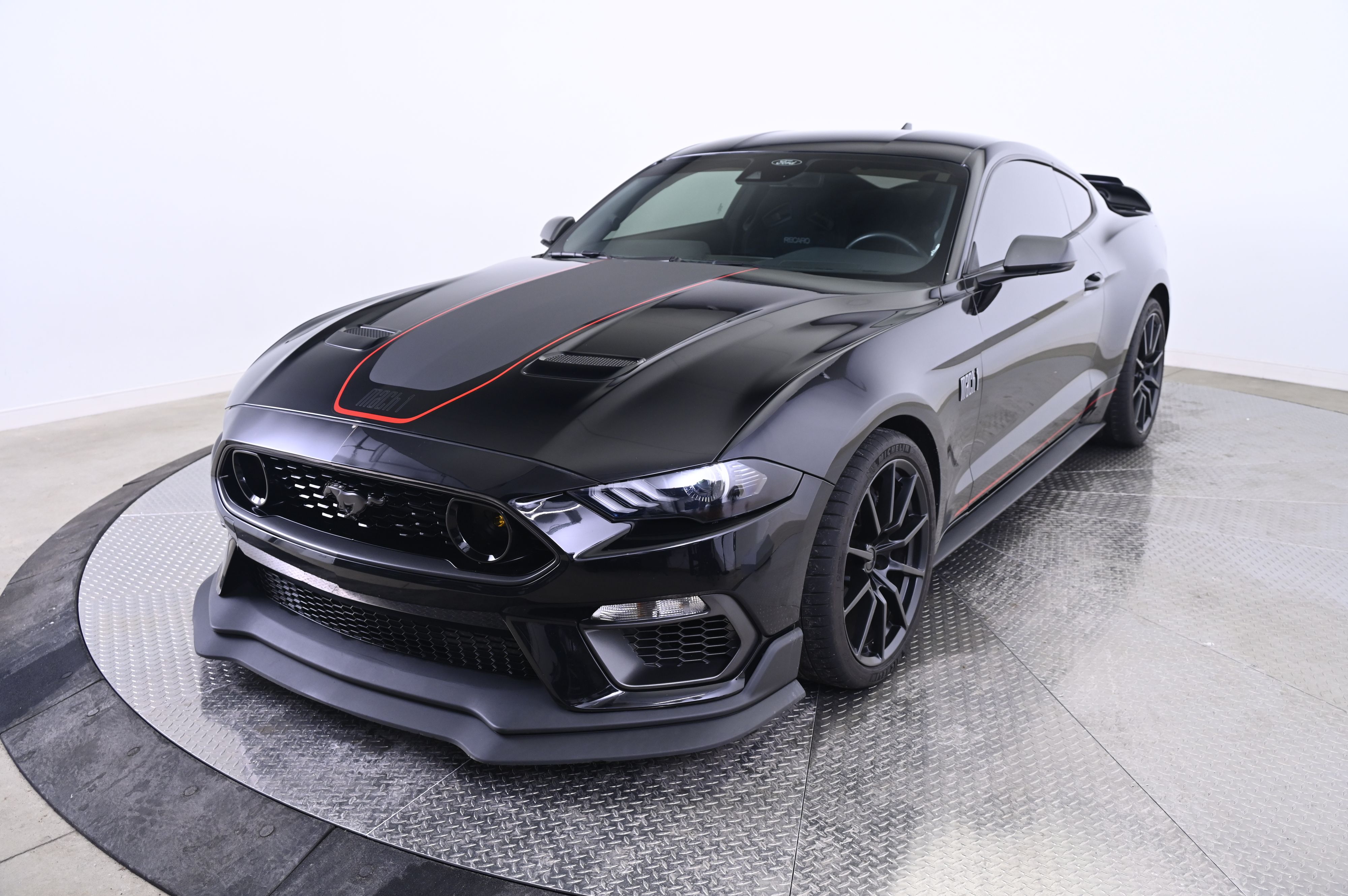 Thumbnail: 2021 Ford Mustang - 1