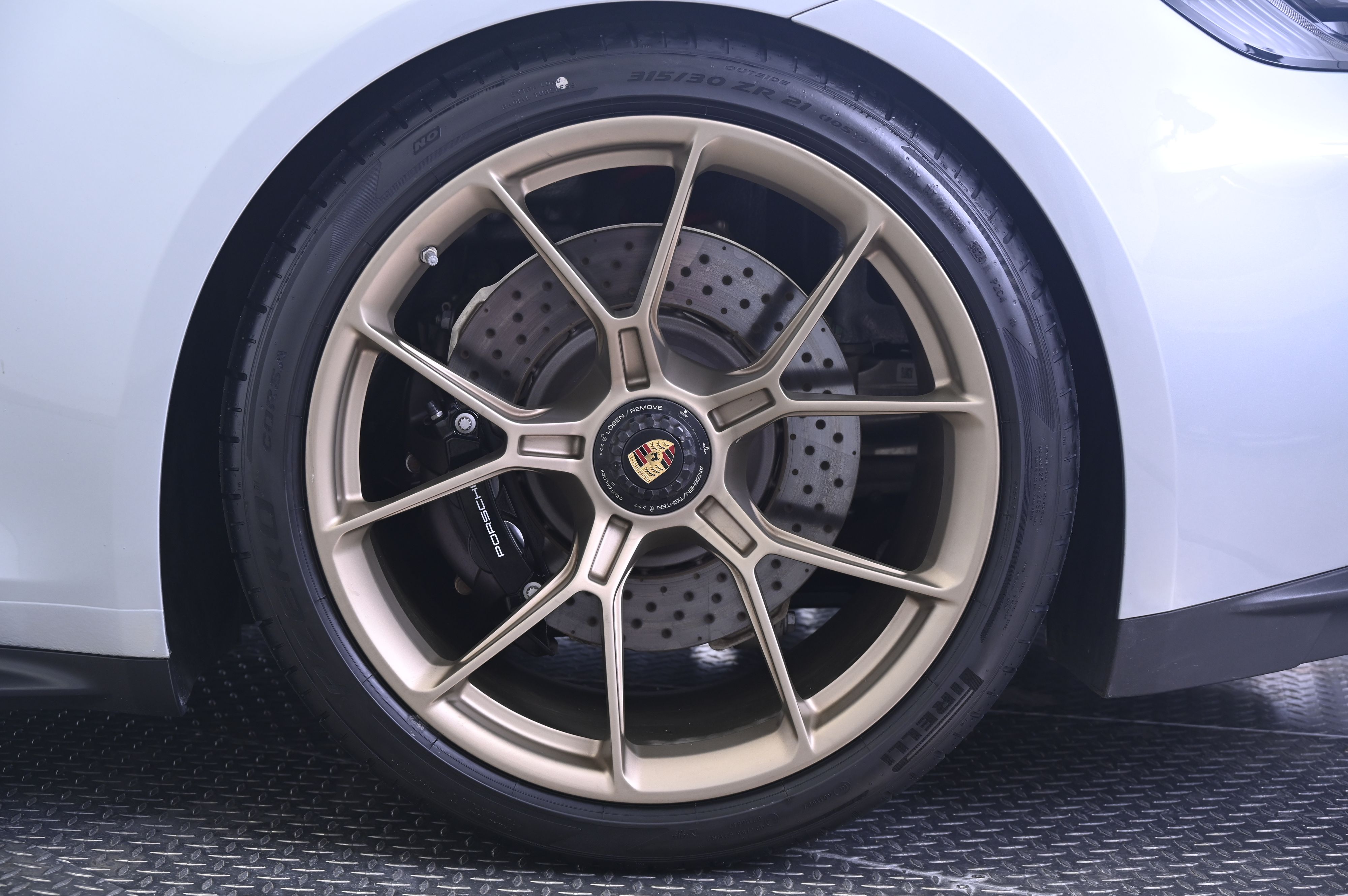 Thumbnail: 2022 Porsche 911 - 13