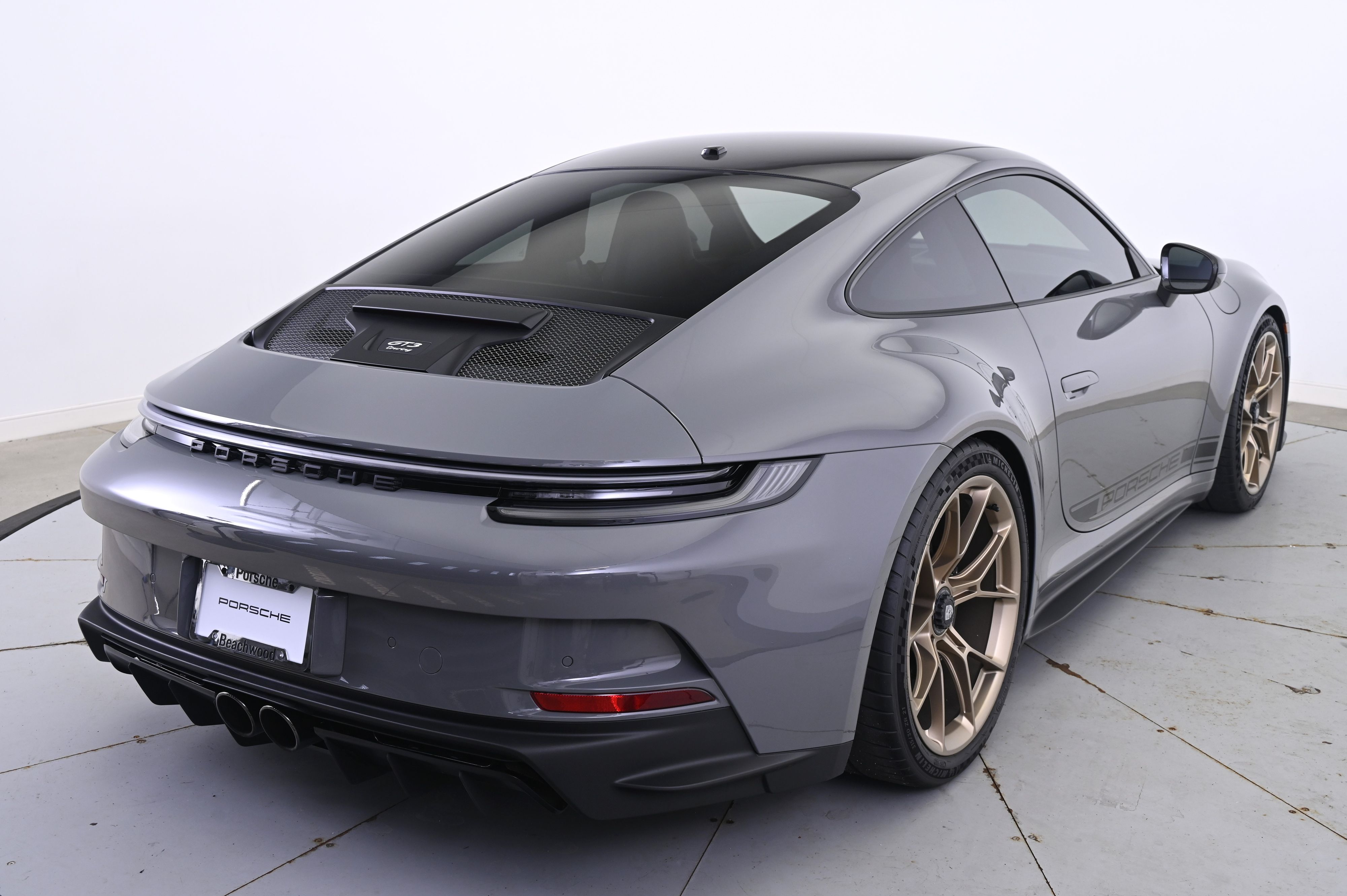 Thumbnail: 2022 Porsche 911 - 7