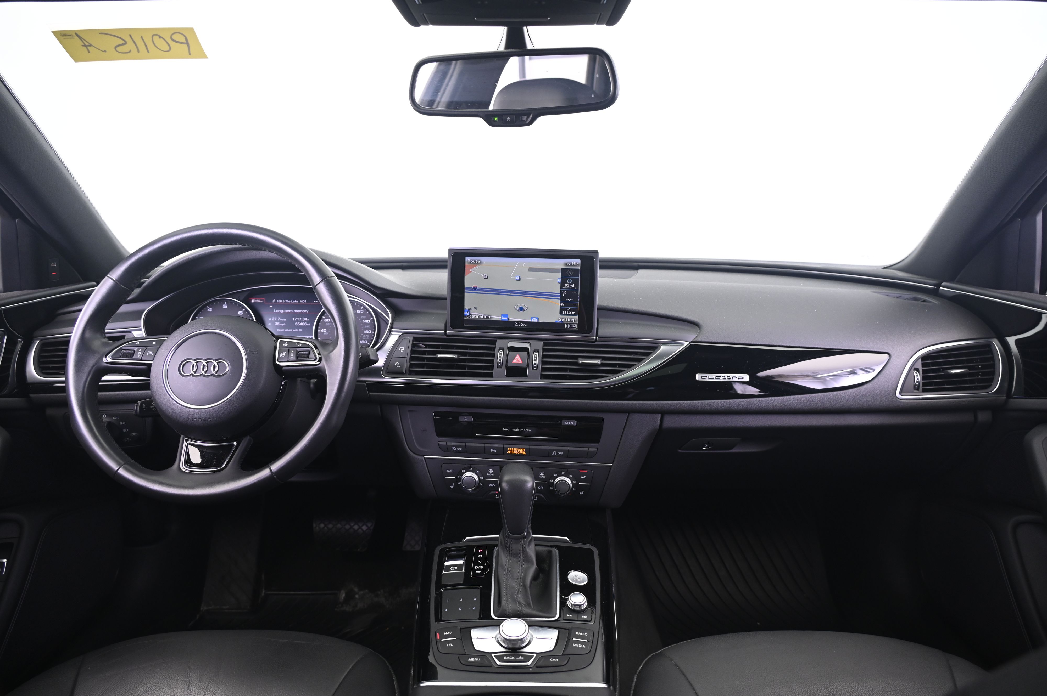 Thumbnail: 2018 Audi A6 - 30