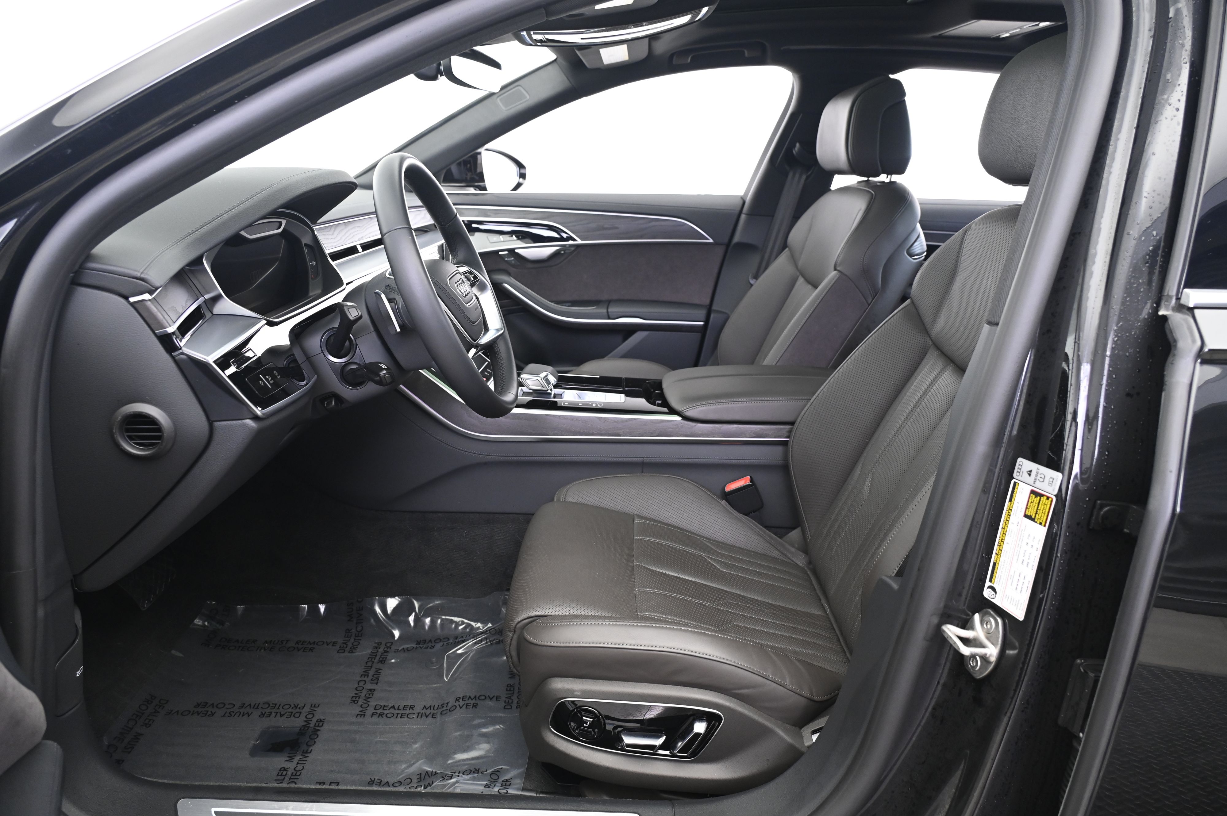 Thumbnail: 2023 Audi A8 - 29