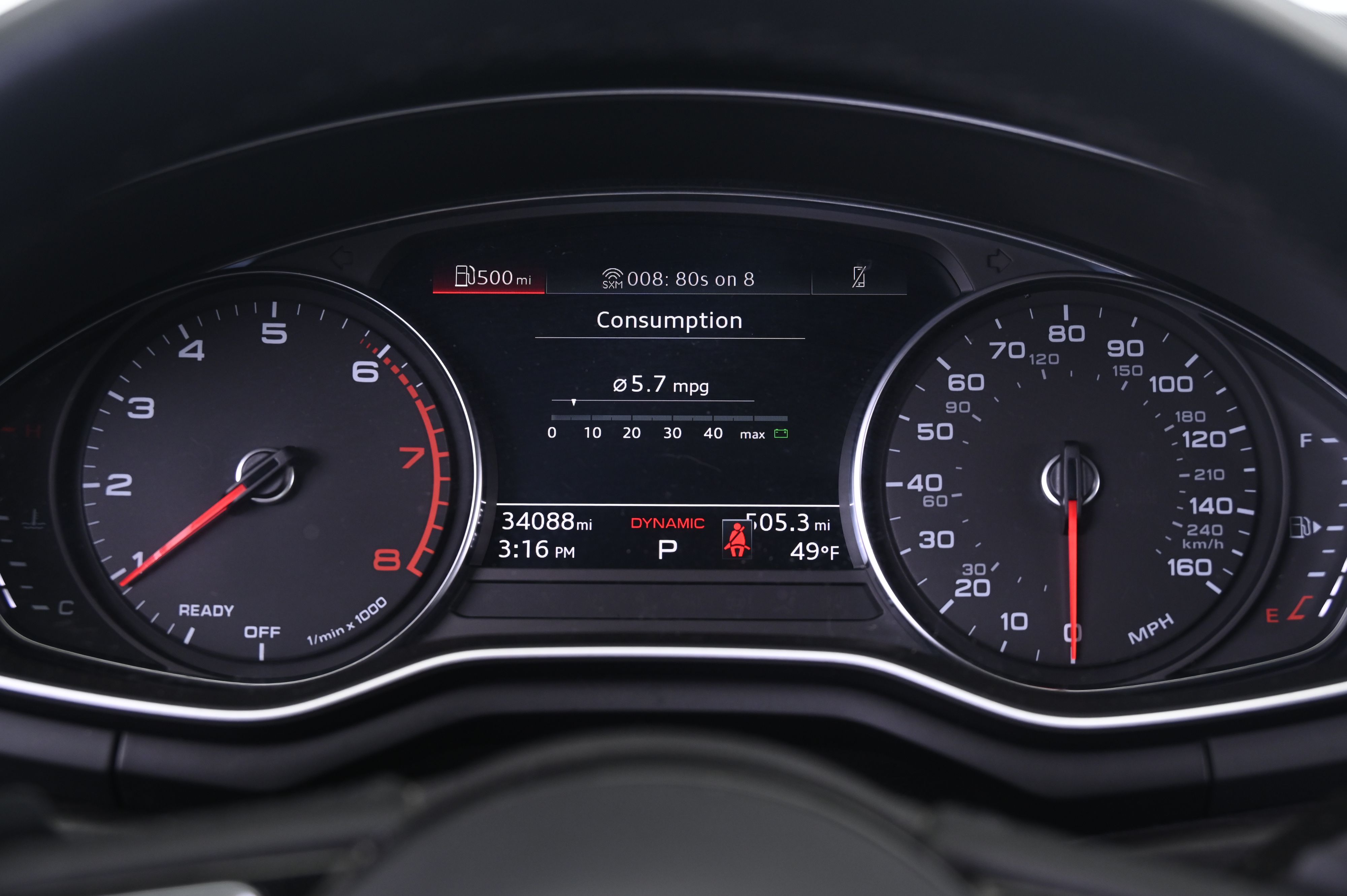 Thumbnail: 2021 Audi A5 - 31