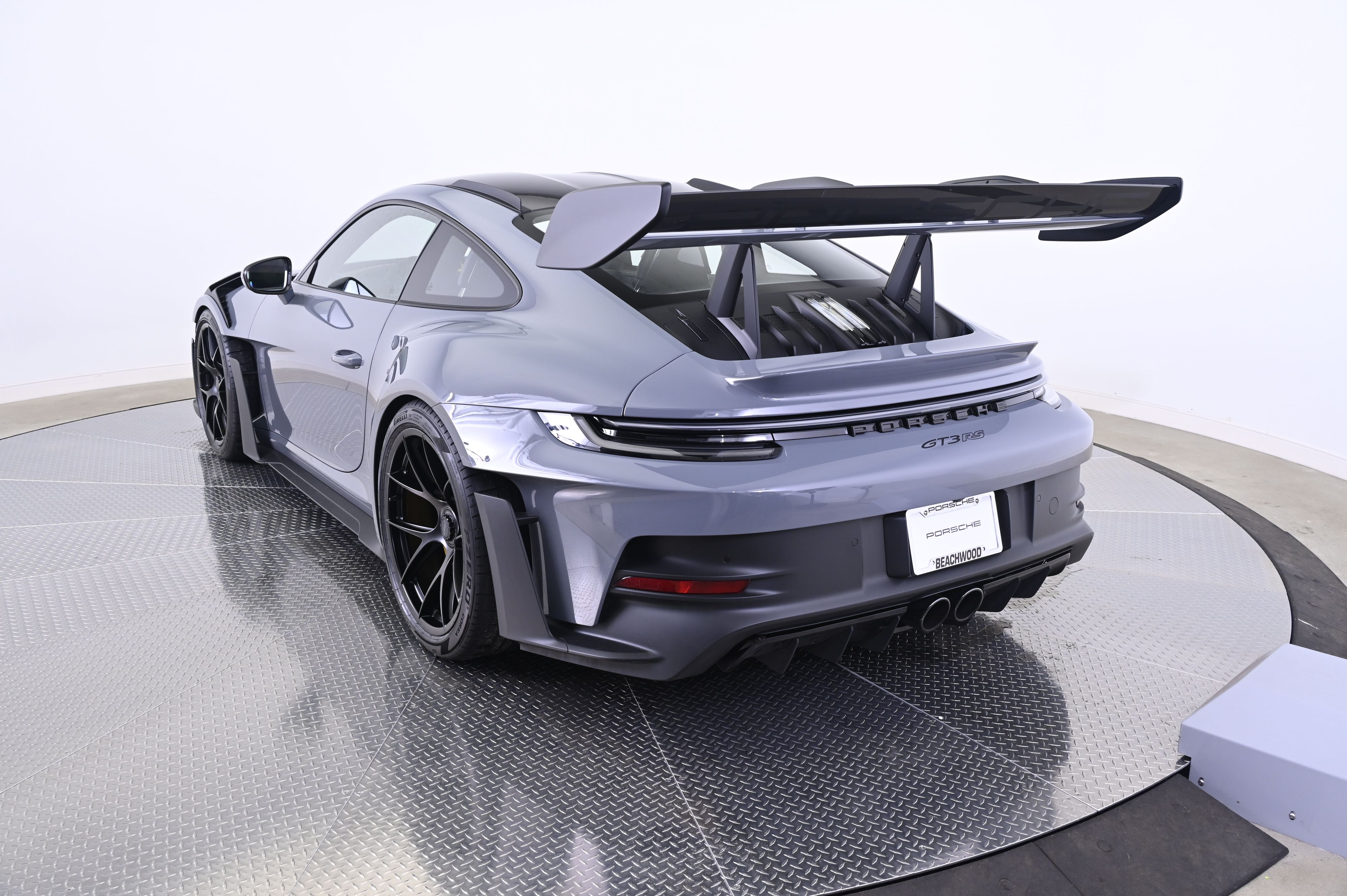 Thumbnail: 2024 Porsche 911 - 3