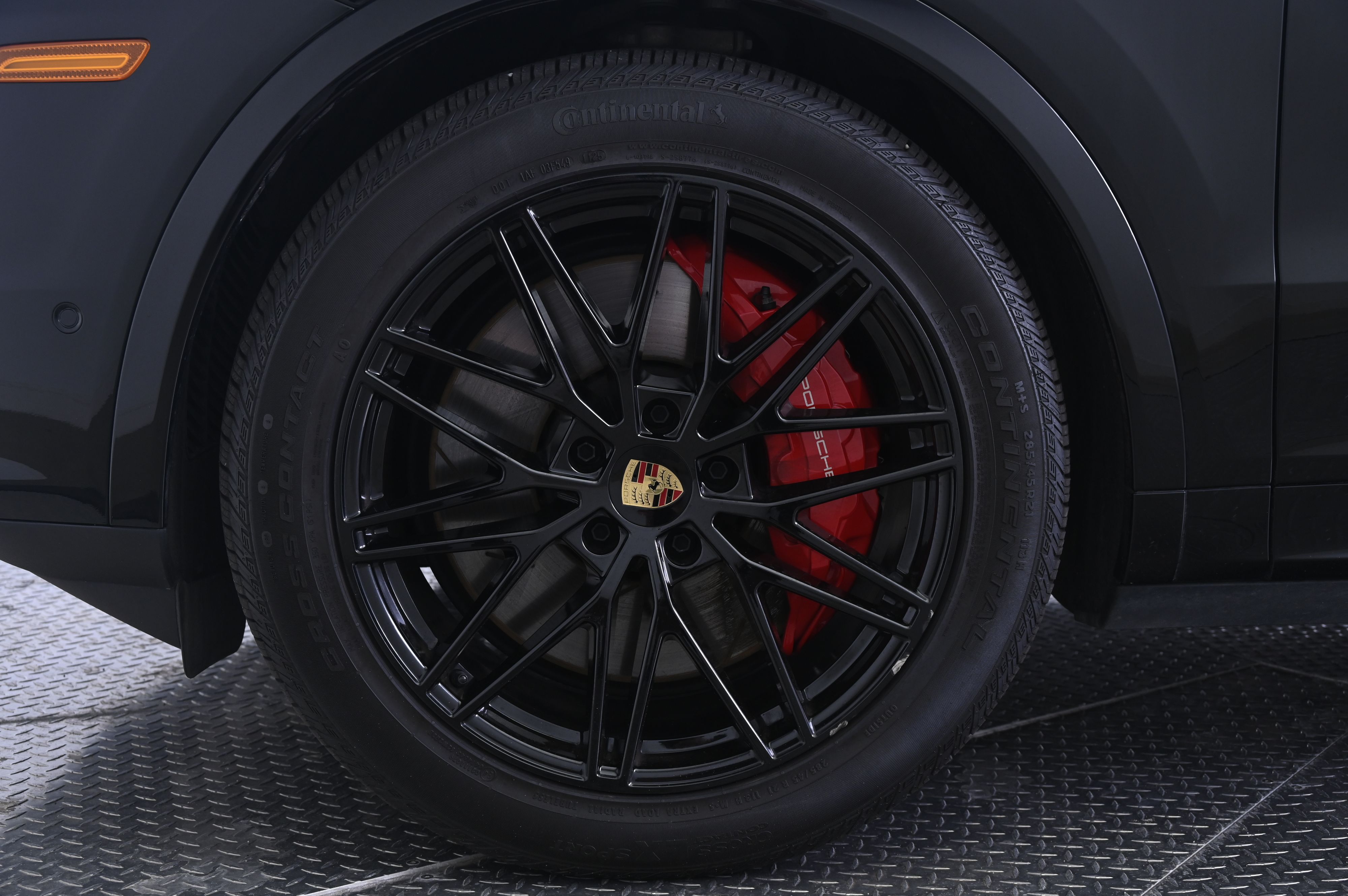 Thumbnail: 2024 Porsche Cayenne - 11
