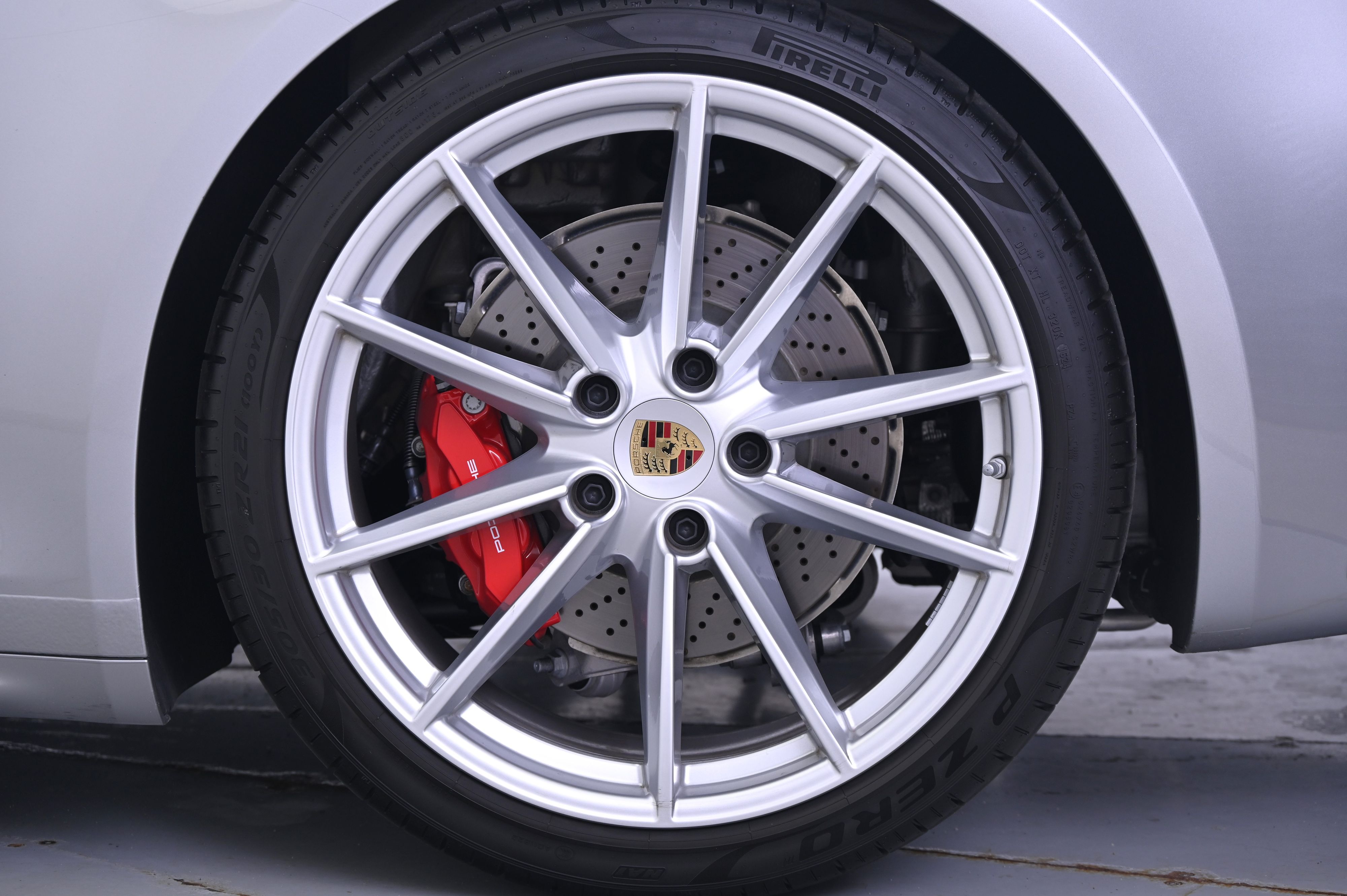 Thumbnail: 2024 Porsche 911 - 12