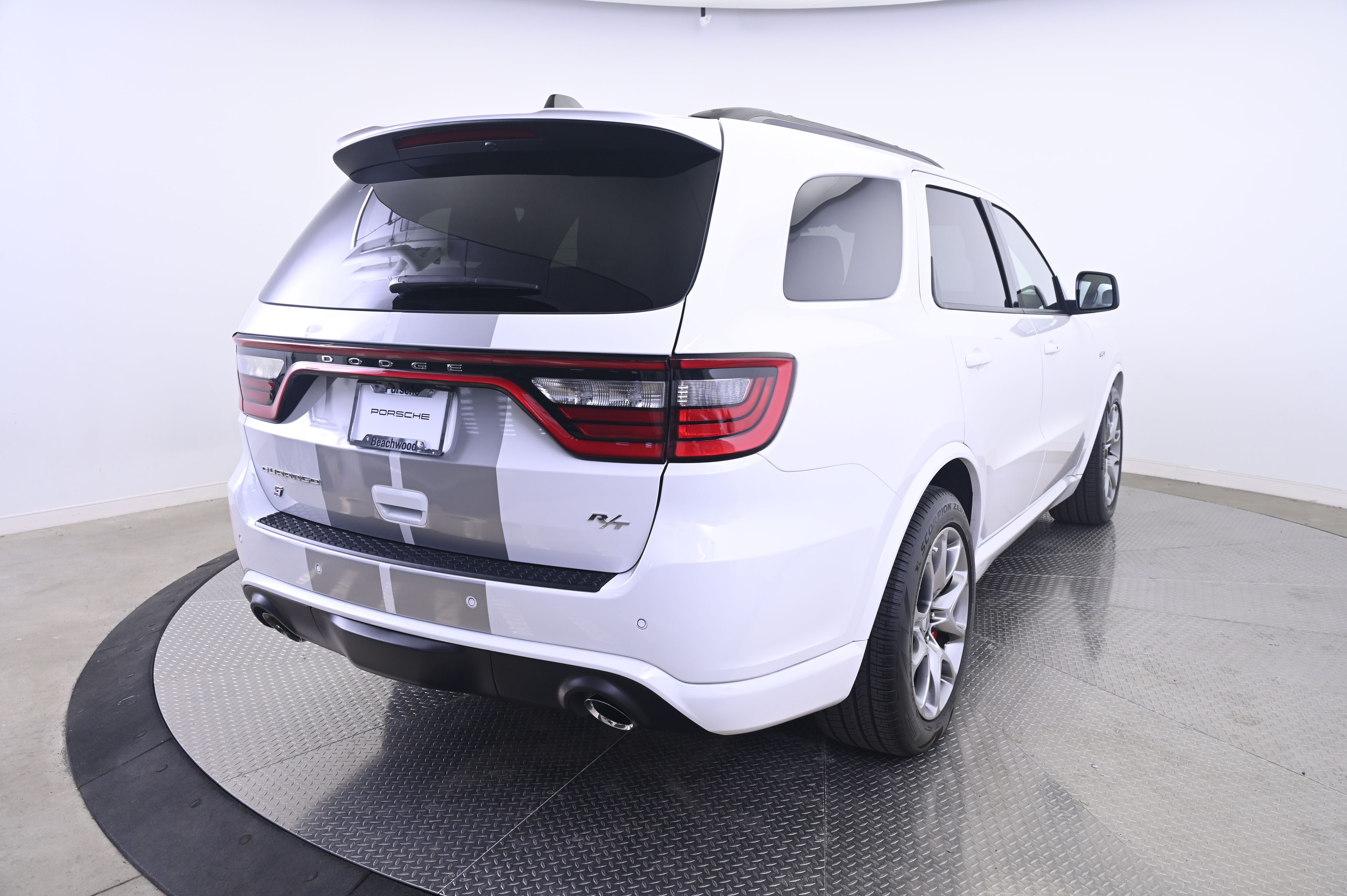 Thumbnail: 2026 Dodge Durango - 7
