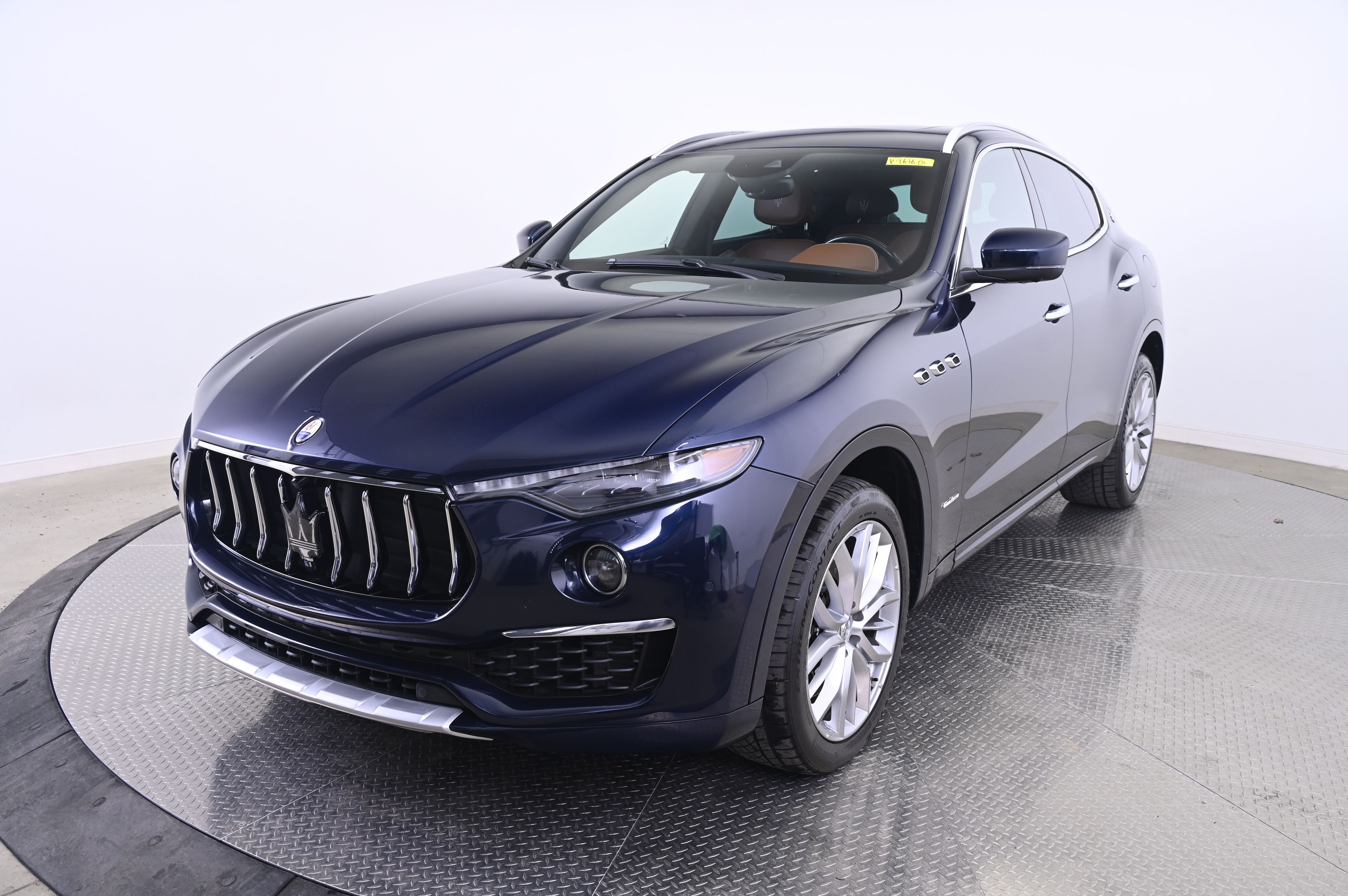 Thumbnail: 2020 Maserati Levante - 1