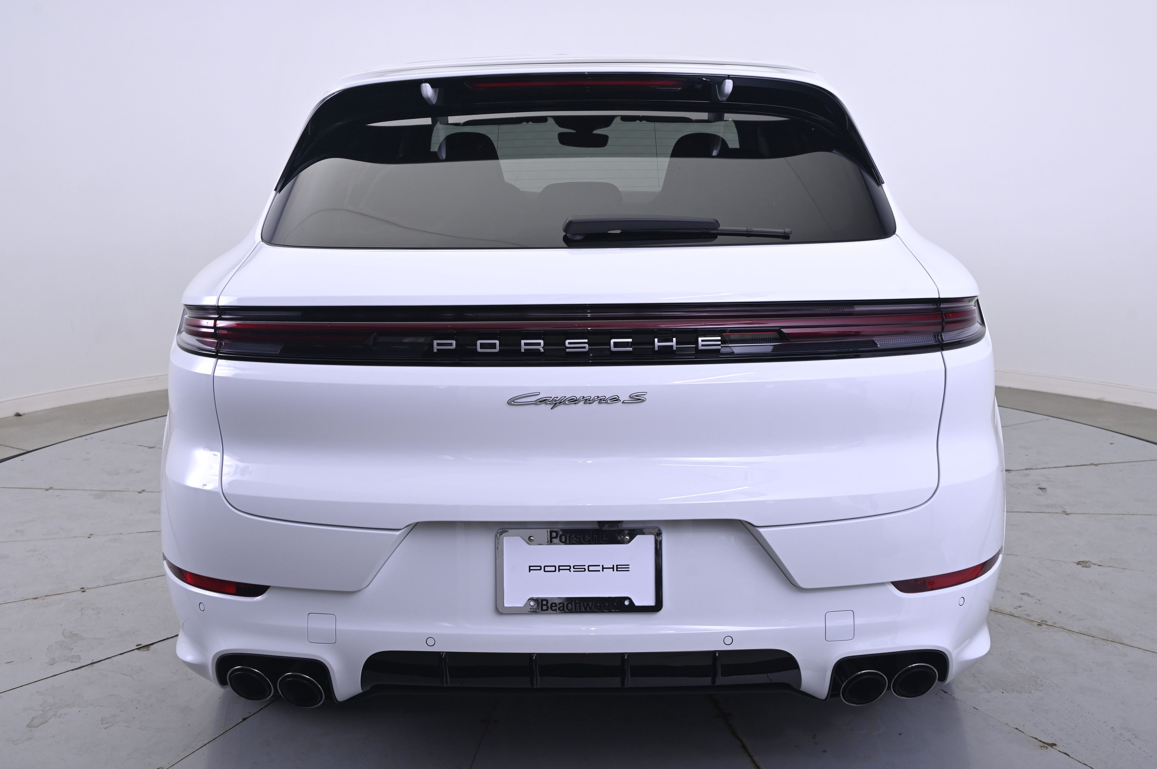 Thumbnail: 2026 Porsche Cayenne - 6