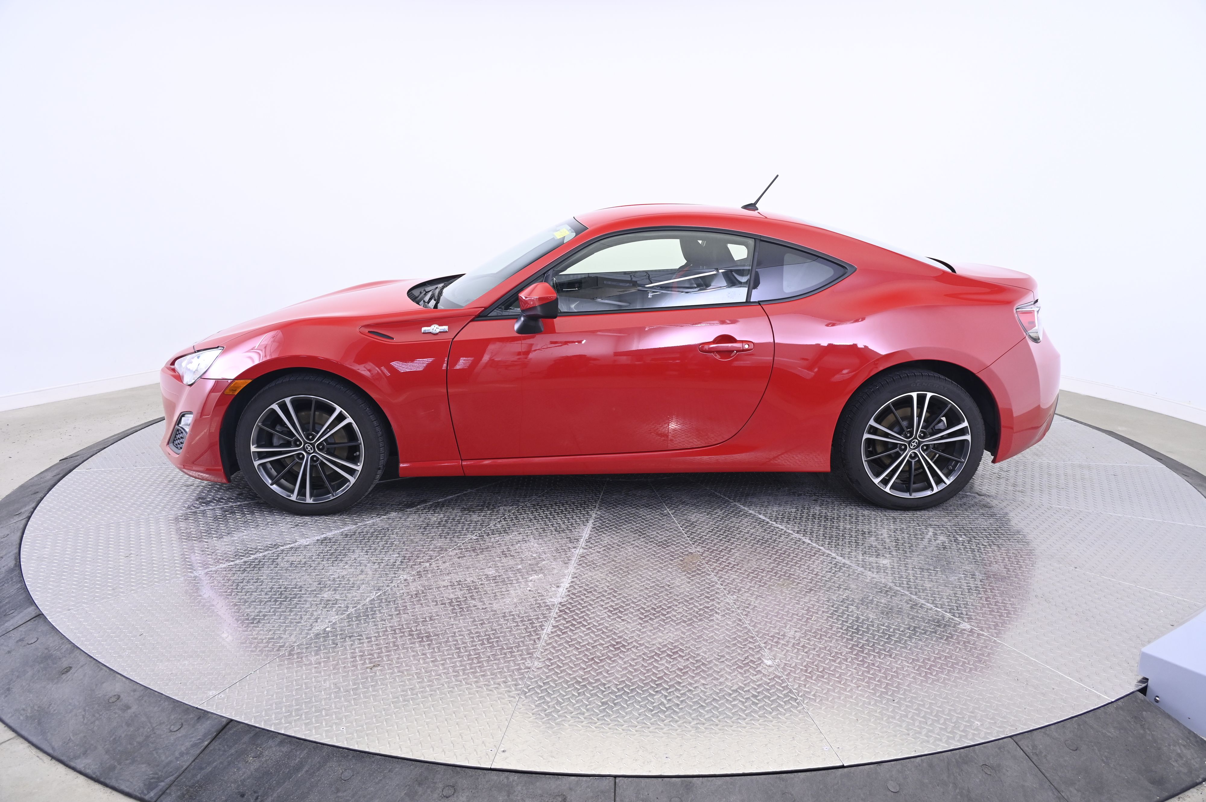 Thumbnail: 2013 Scion FR-S - 2