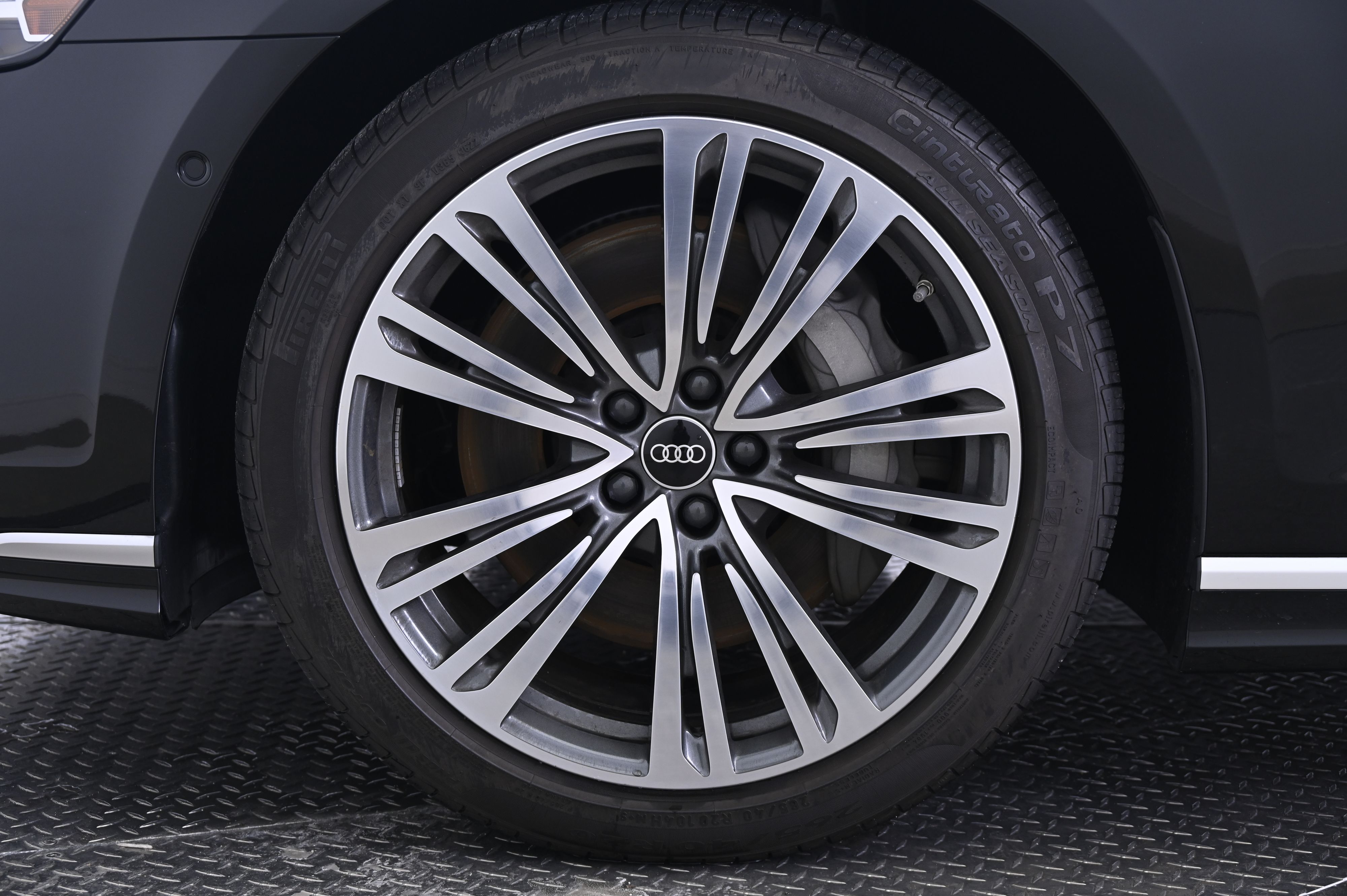 Thumbnail: 2023 Audi A8 - 11