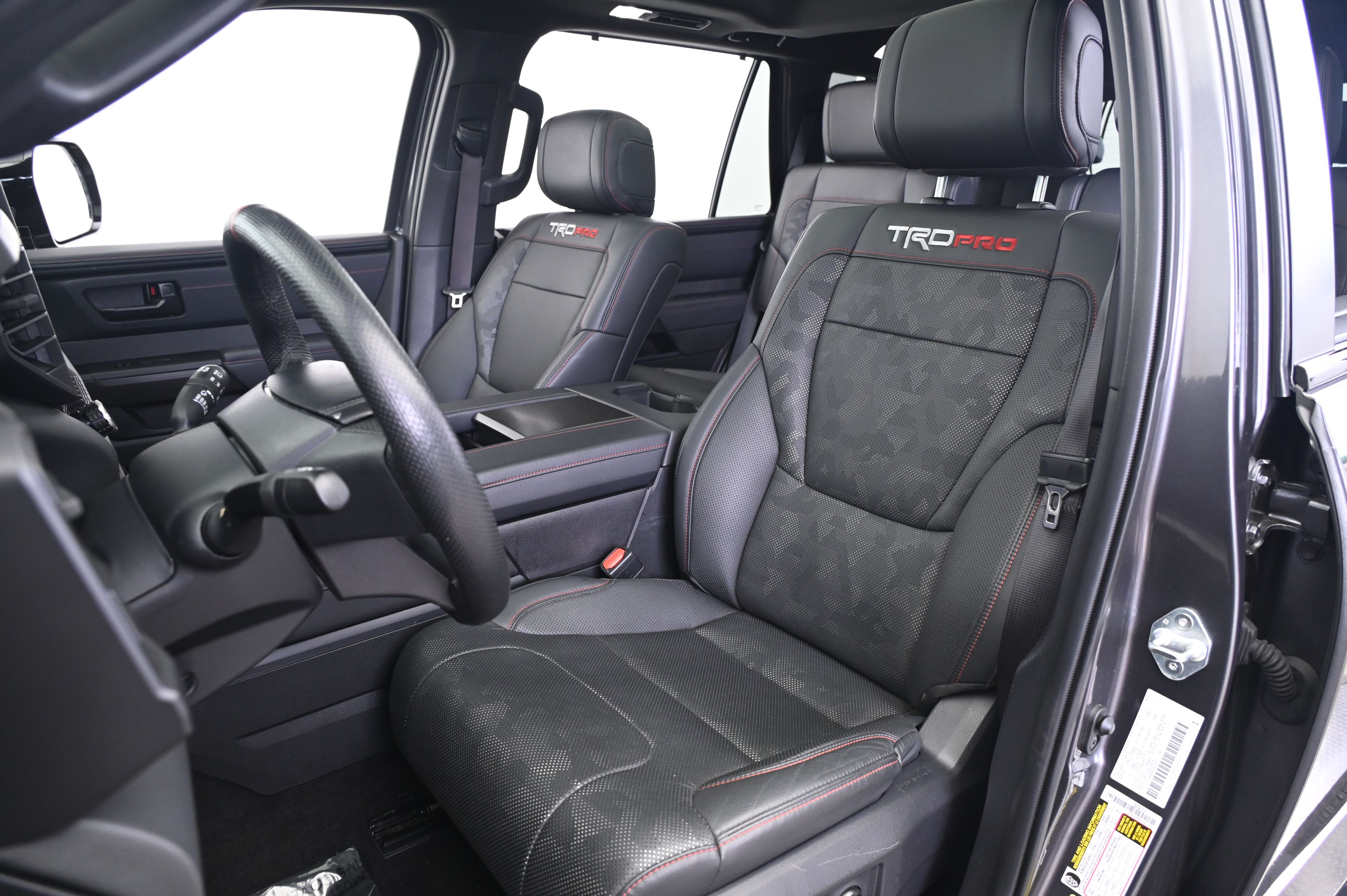 Thumbnail: 2024 Toyota Sequoia - 5