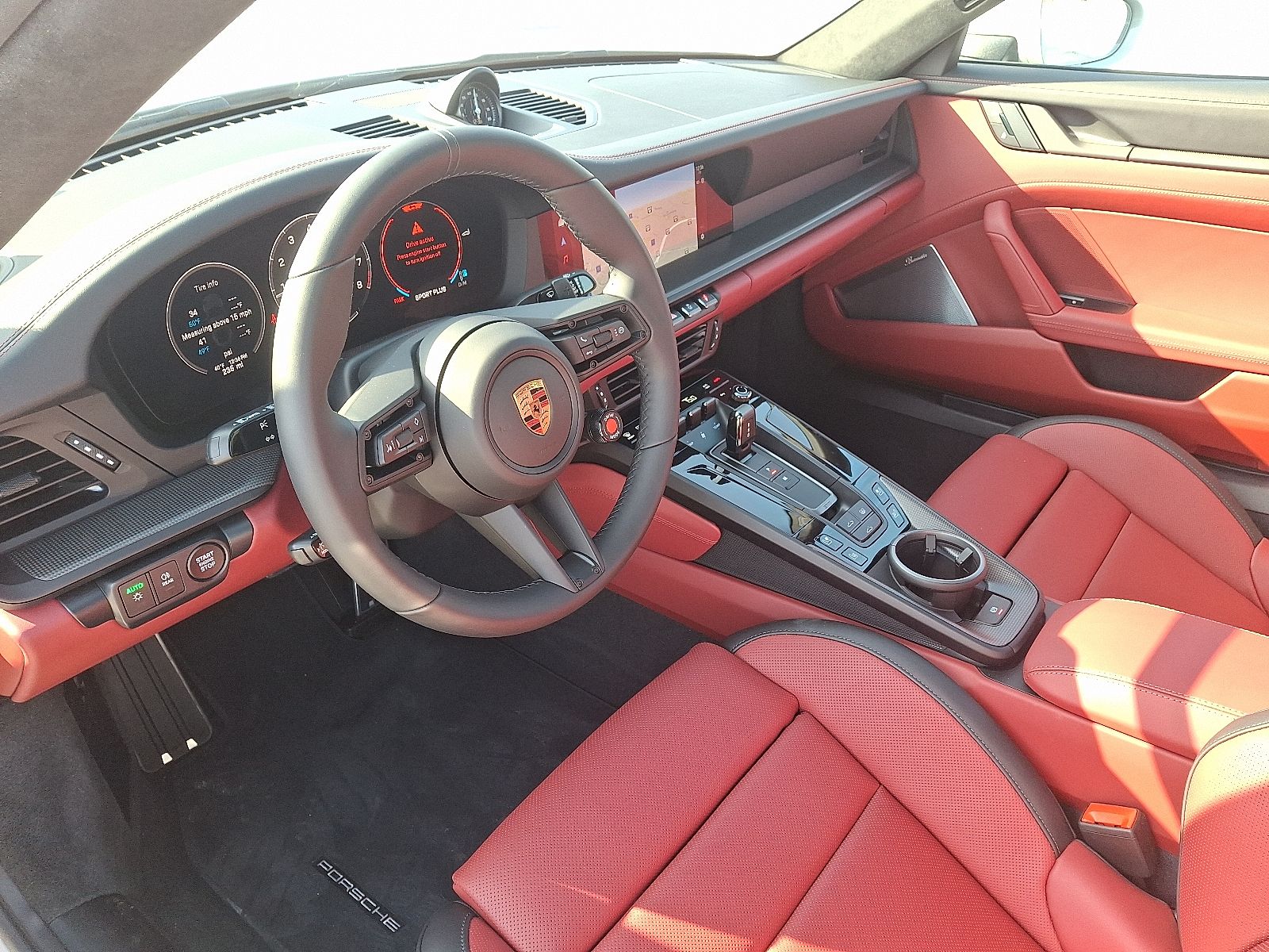 Thumbnail: 2026 Porsche 911 - 4