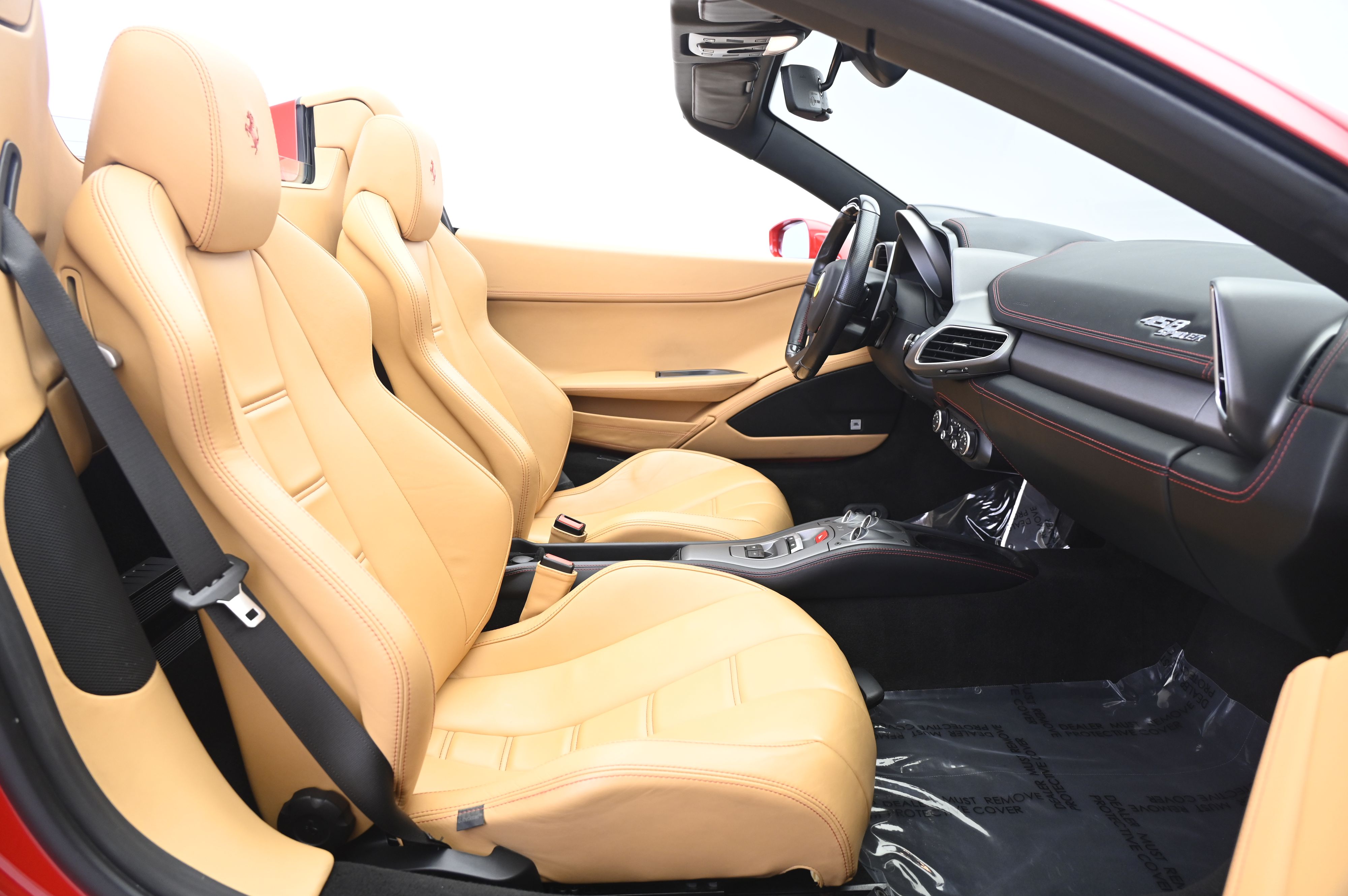 Thumbnail: 2013 Ferrari 458 - 23