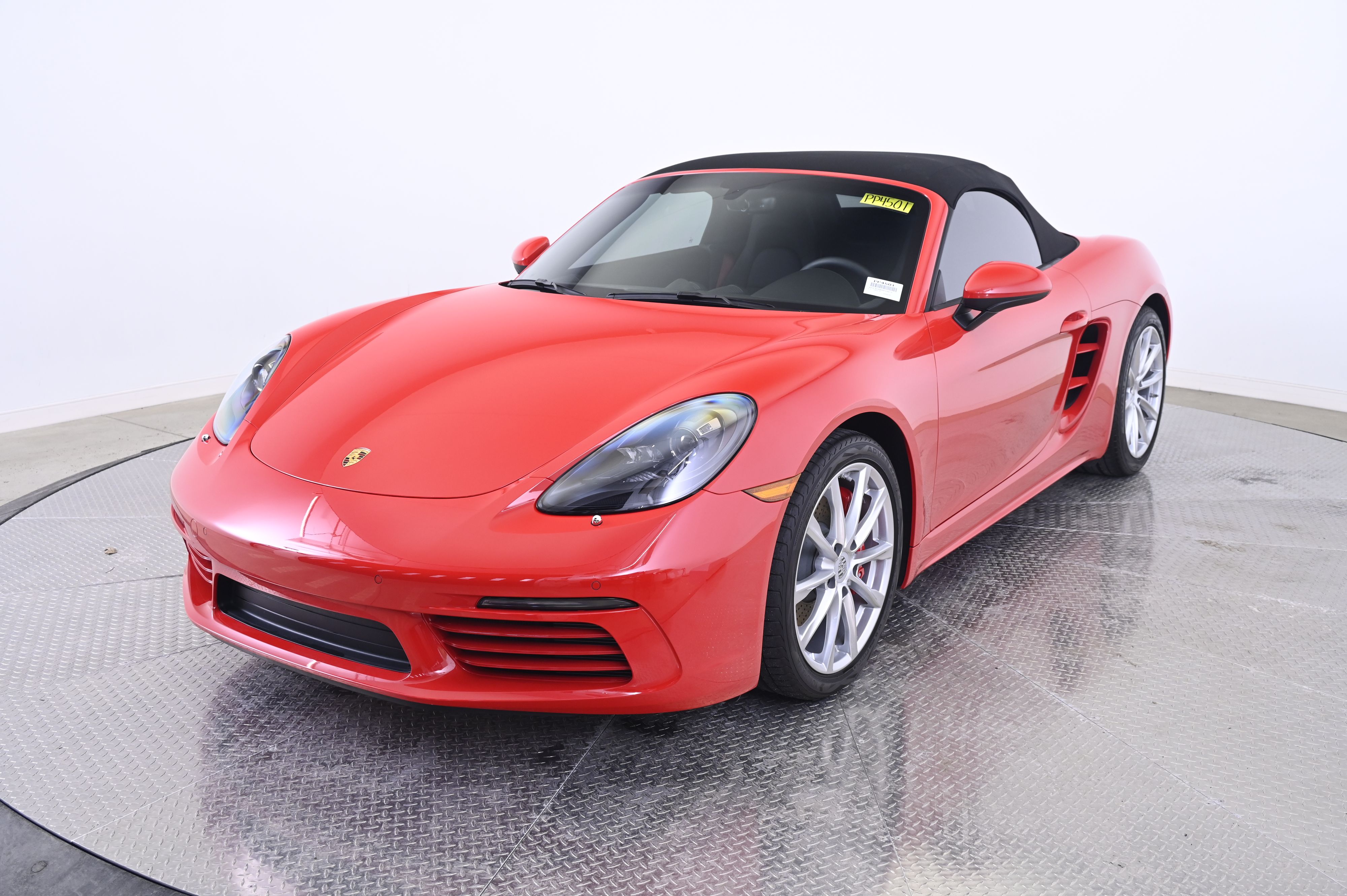 Thumbnail: 2025 Porsche 718 Boxster - 11