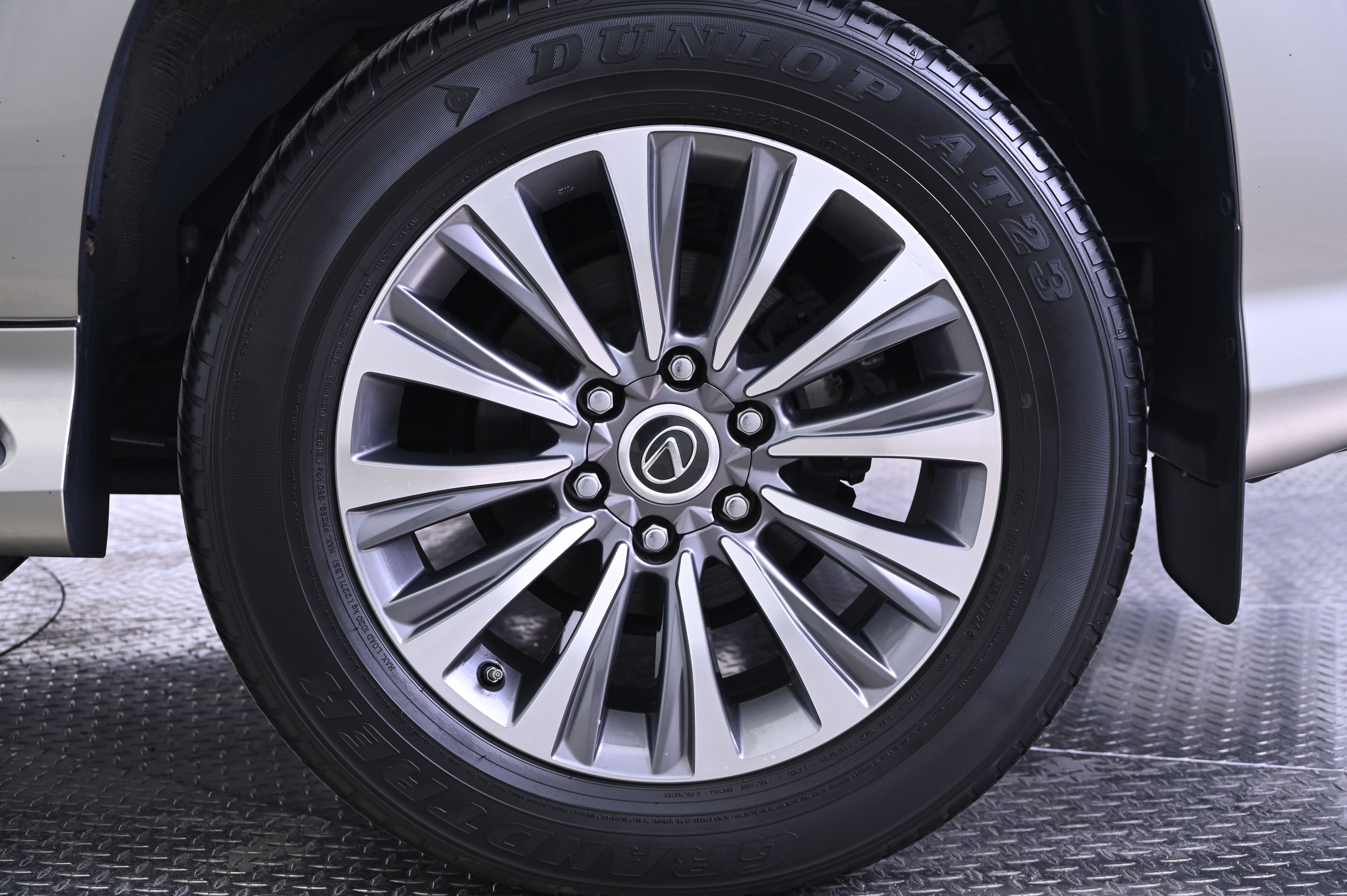 Thumbnail: 2021 Lexus GX - 12