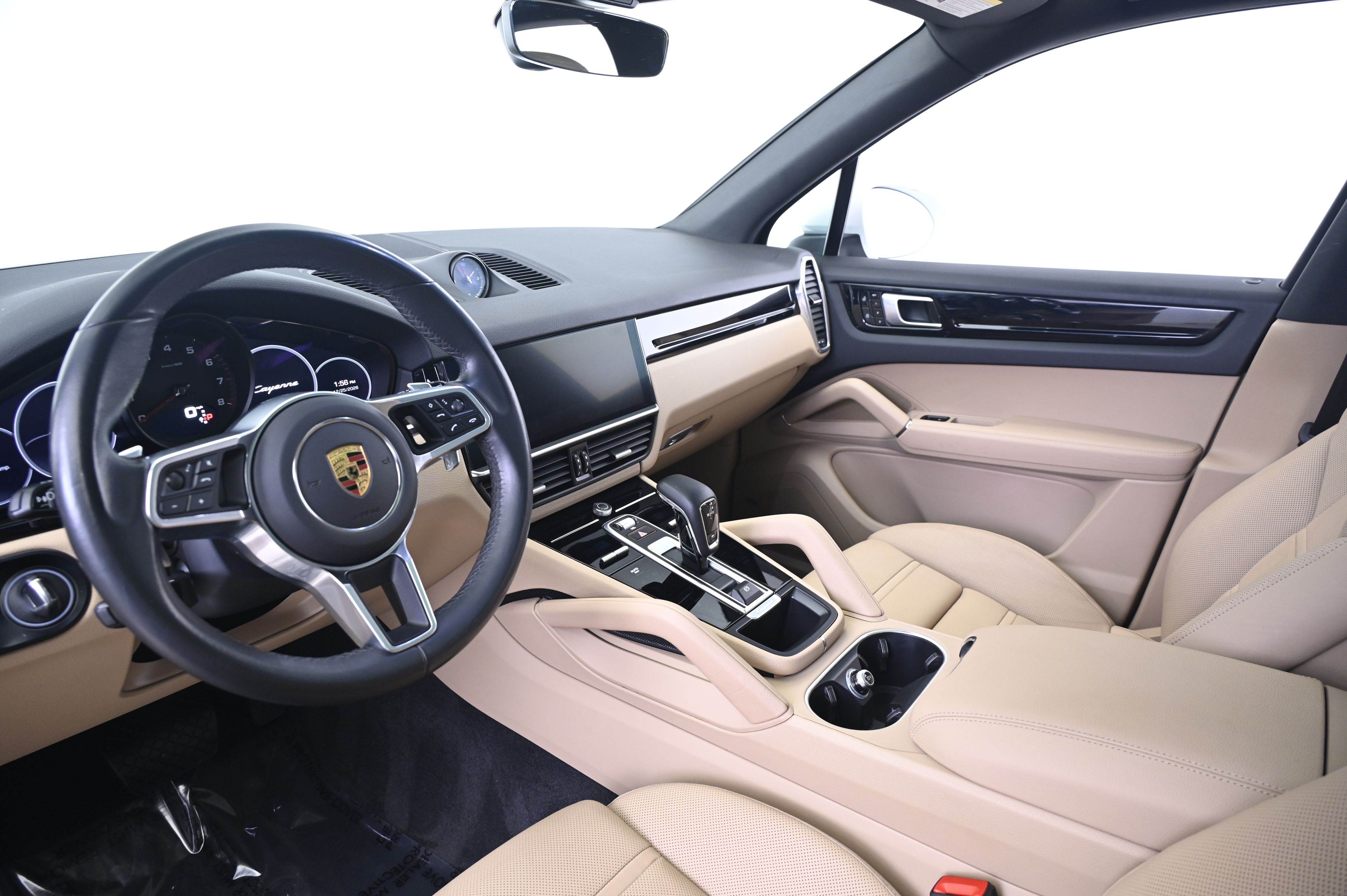 Thumbnail: 2021 Porsche Cayenne - 4