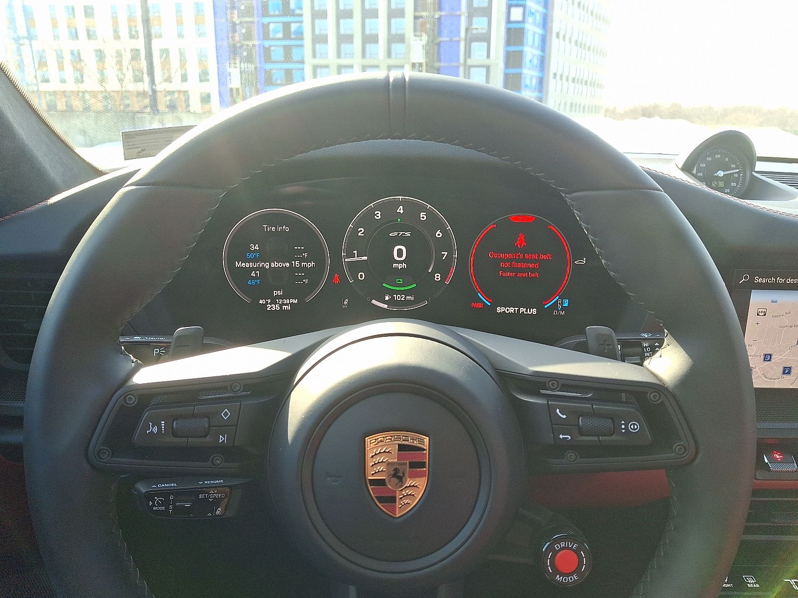 Thumbnail: 2026 Porsche 911 - 21