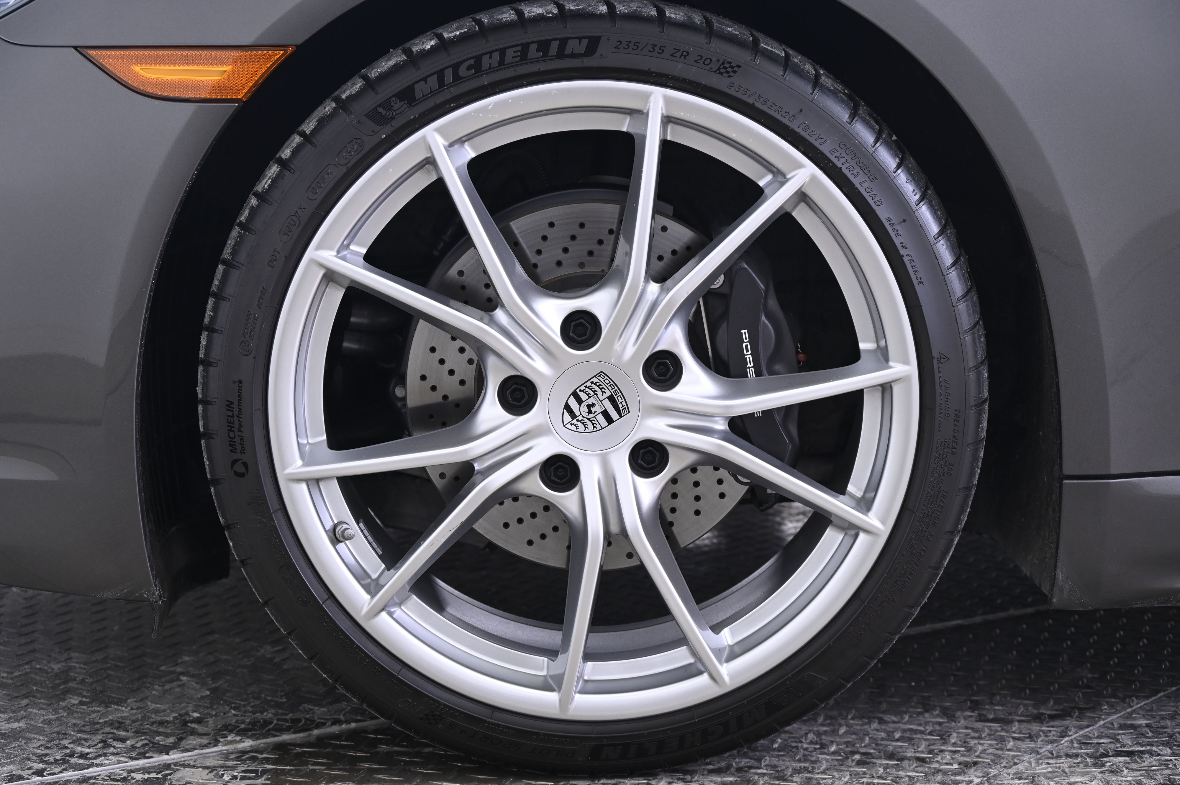 Thumbnail: 2024 Porsche 718 Cayman - 11