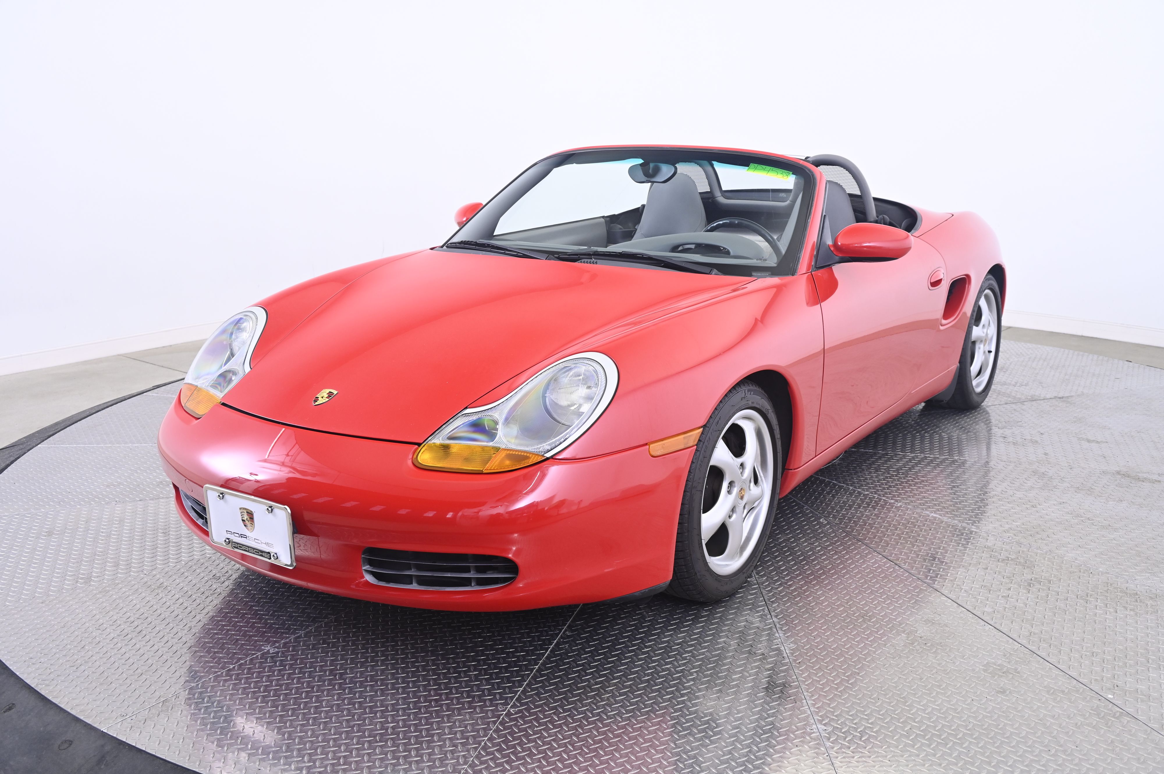 1997 Porsche Boxster  -
                  Beachwood, OH
