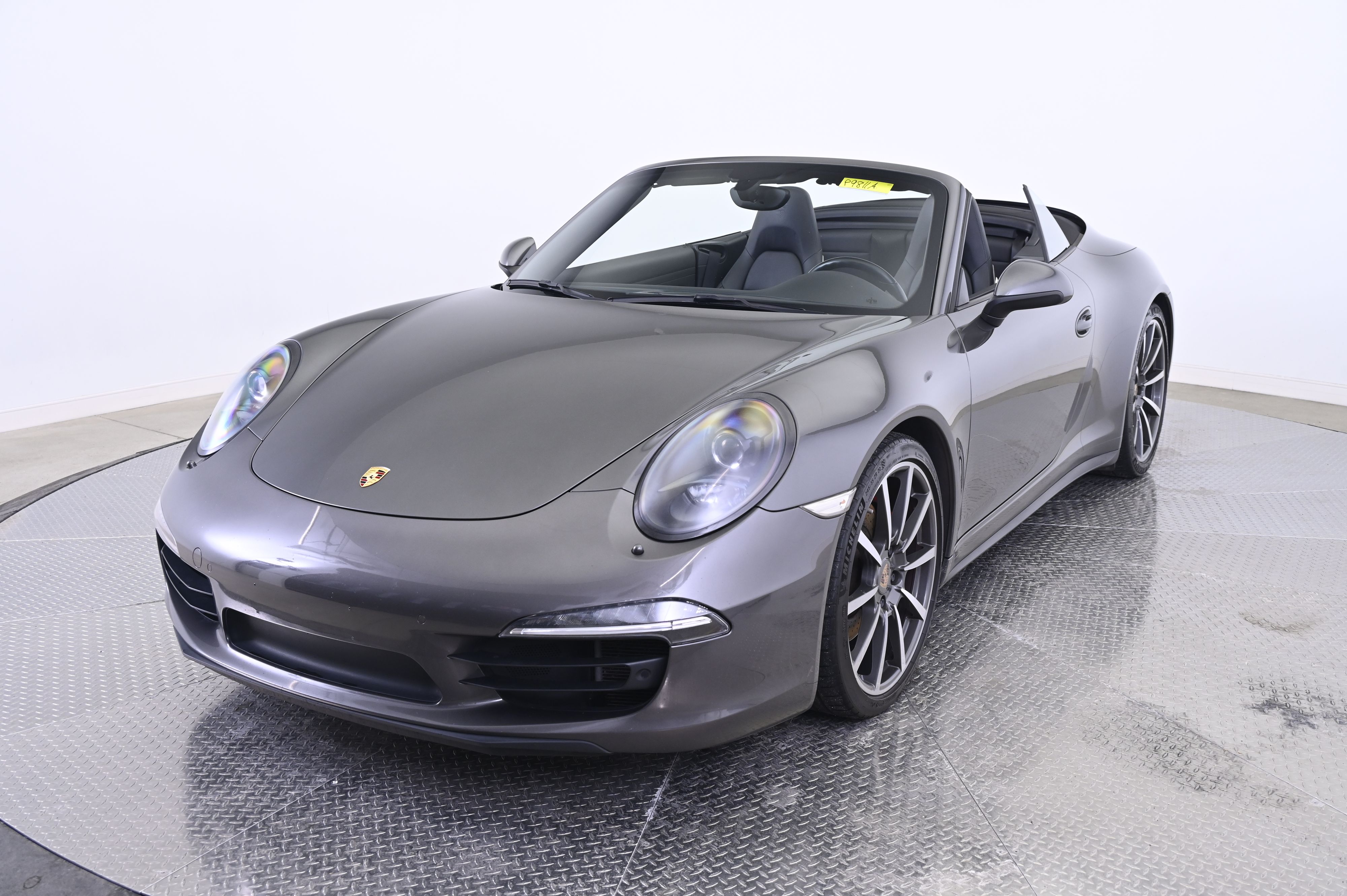 2014 Porsche 911 Carrera 4S -
                  Beachwood, OH