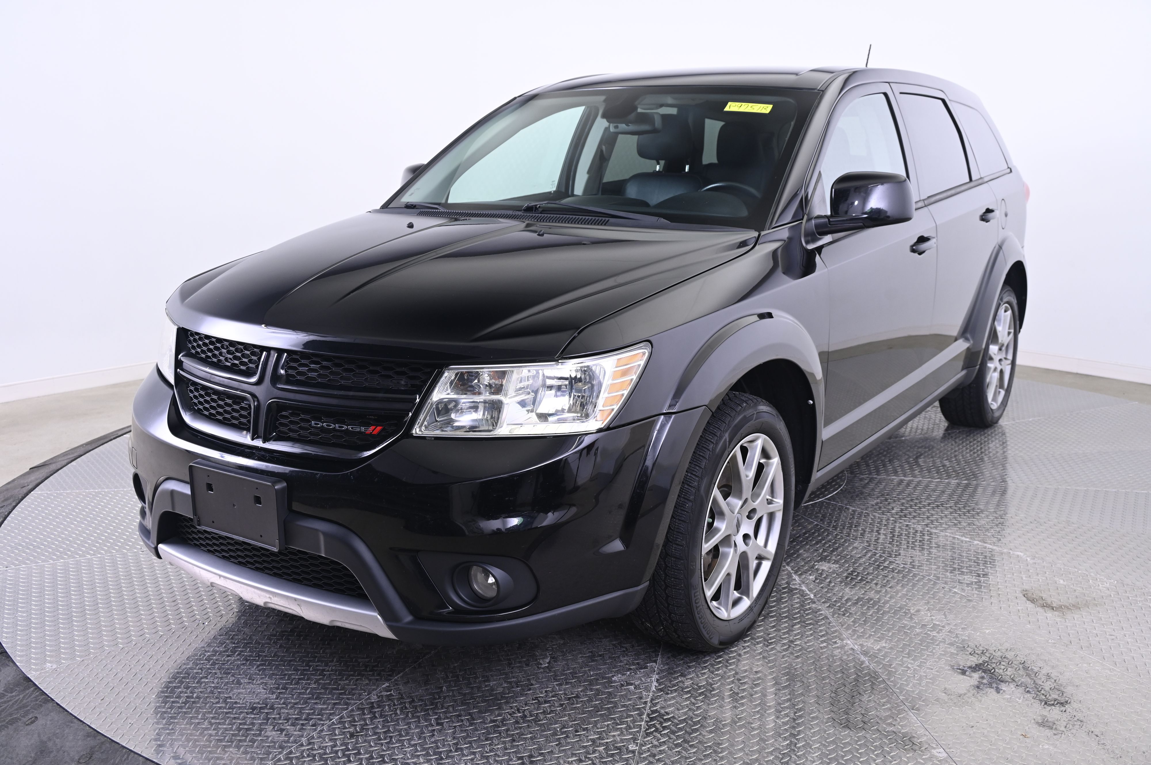 2019 Dodge Journey GT's photo