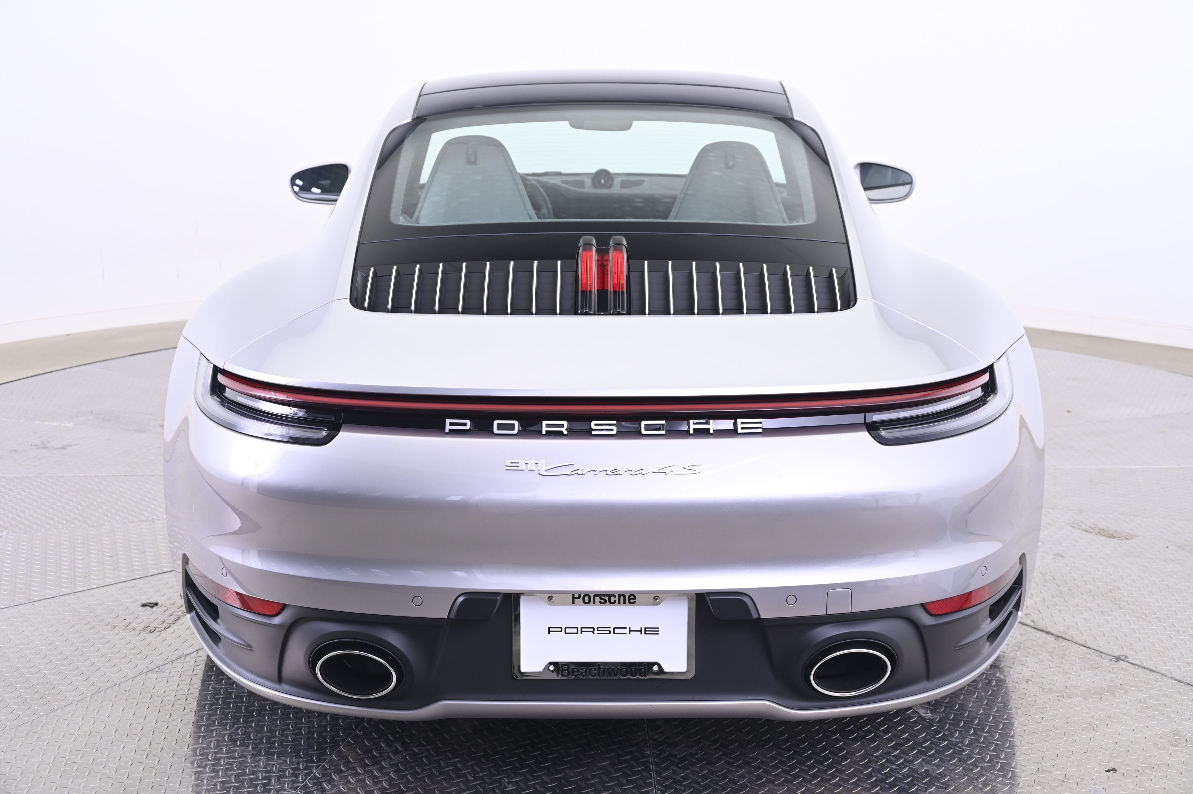 Thumbnail: 2024 Porsche 911 - 6