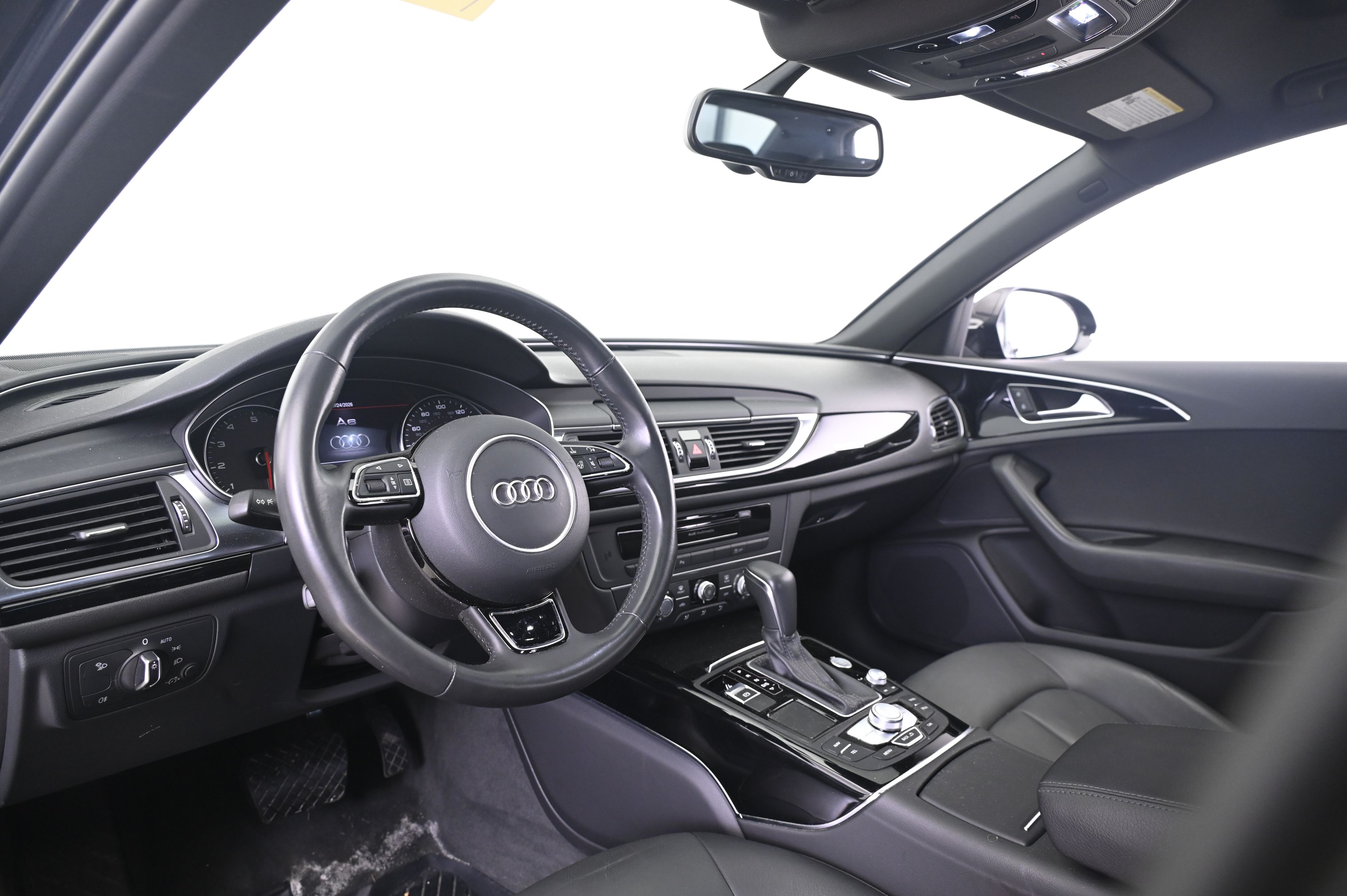Thumbnail: 2018 Audi A6 - 27