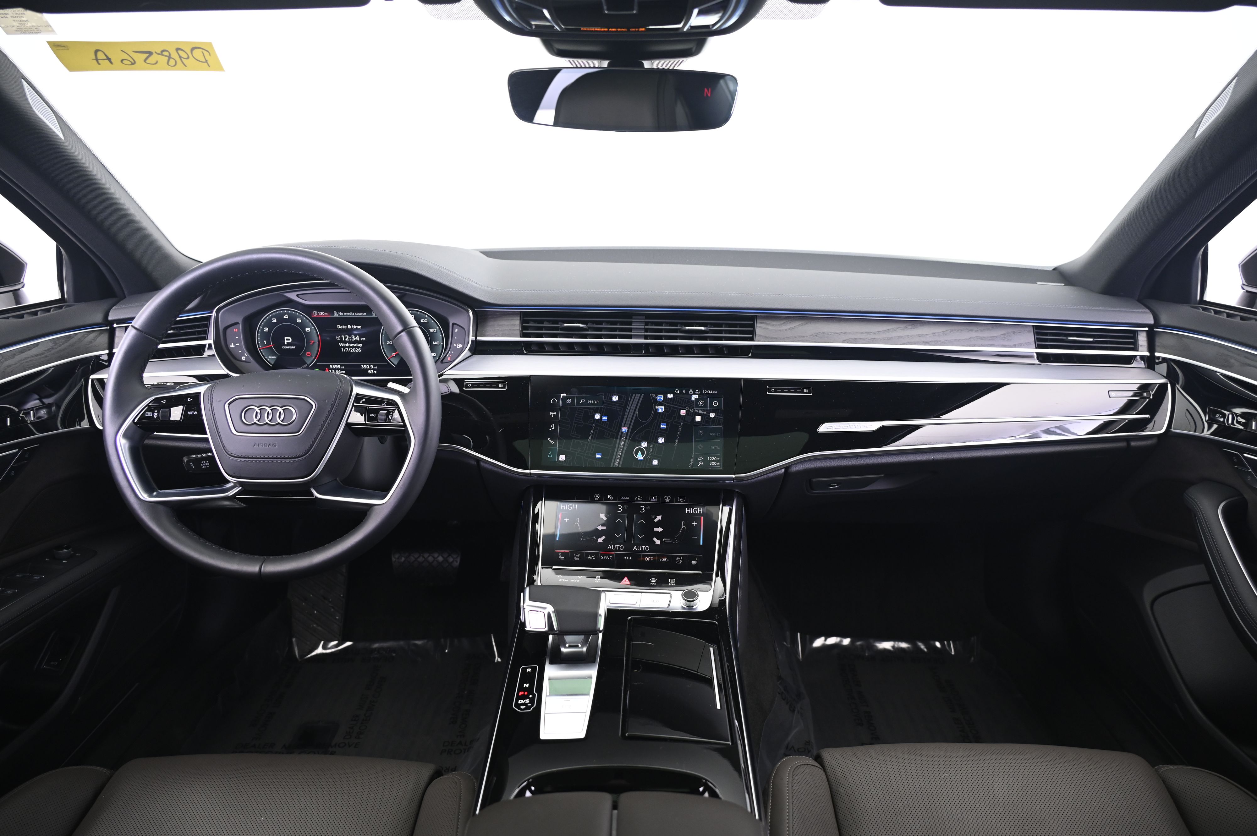 Thumbnail: 2023 Audi A8 - 31