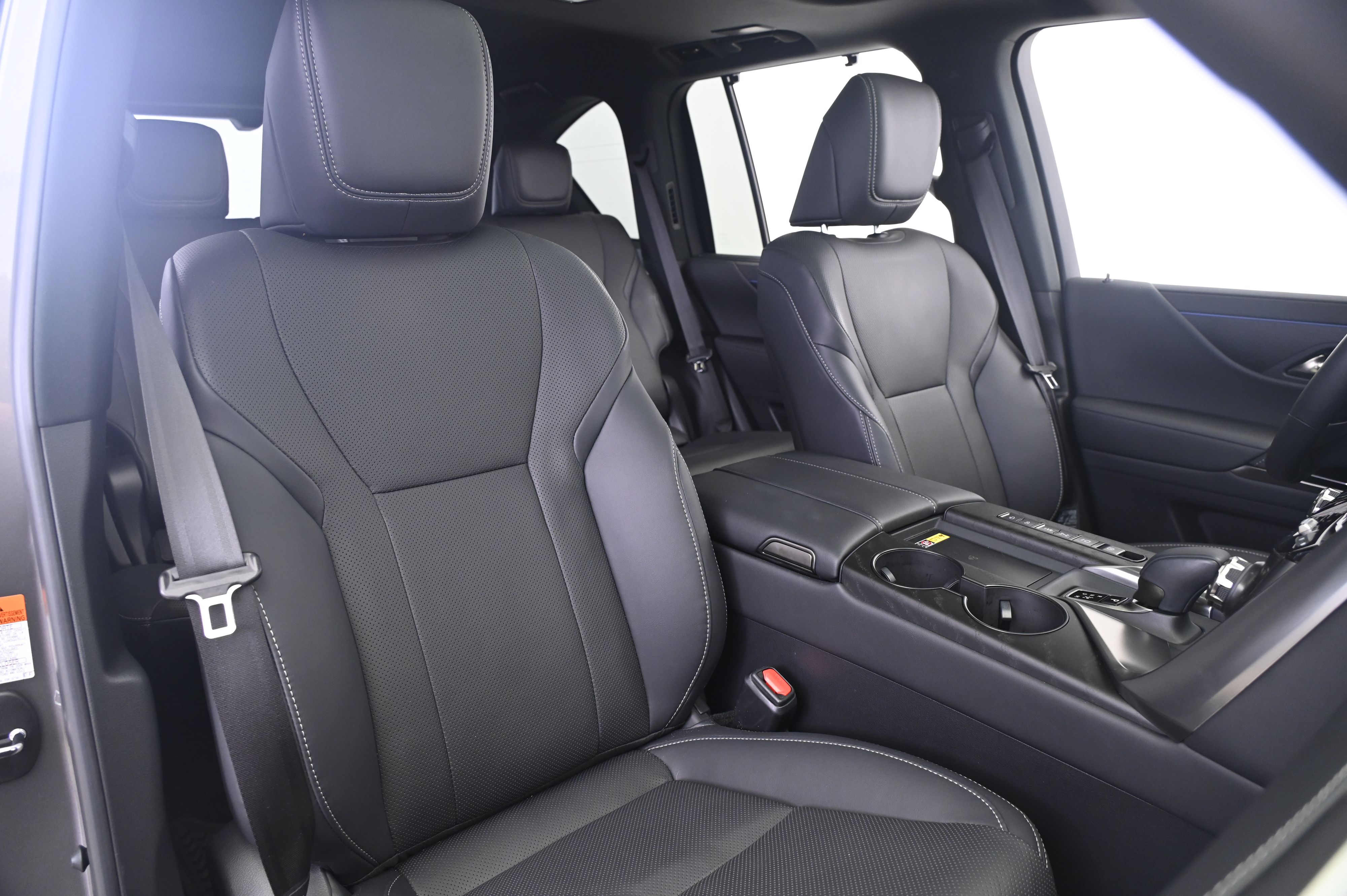 Thumbnail: 2026 Lexus LX - 26