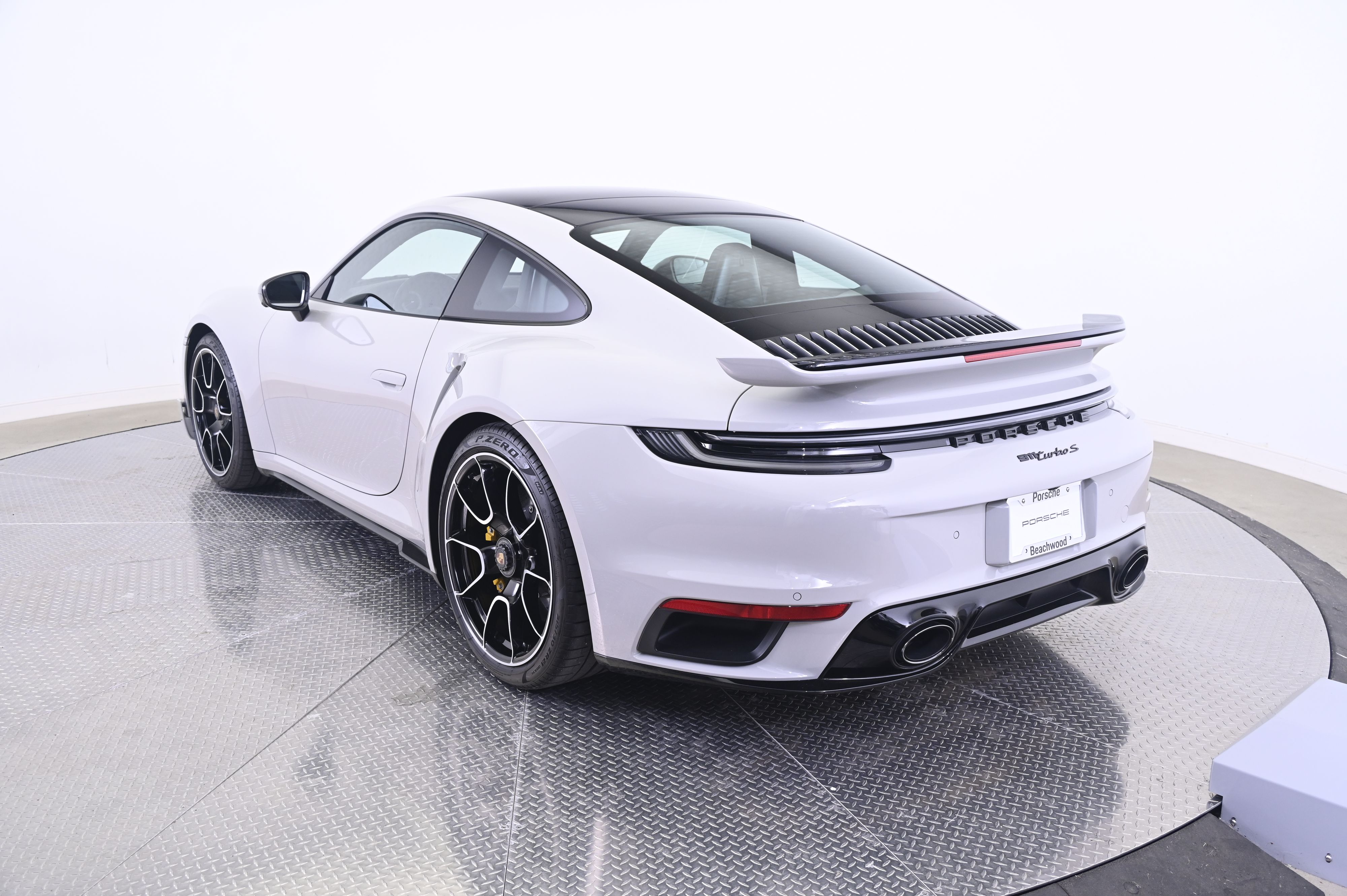 Thumbnail: 2021 Porsche 911 - 3