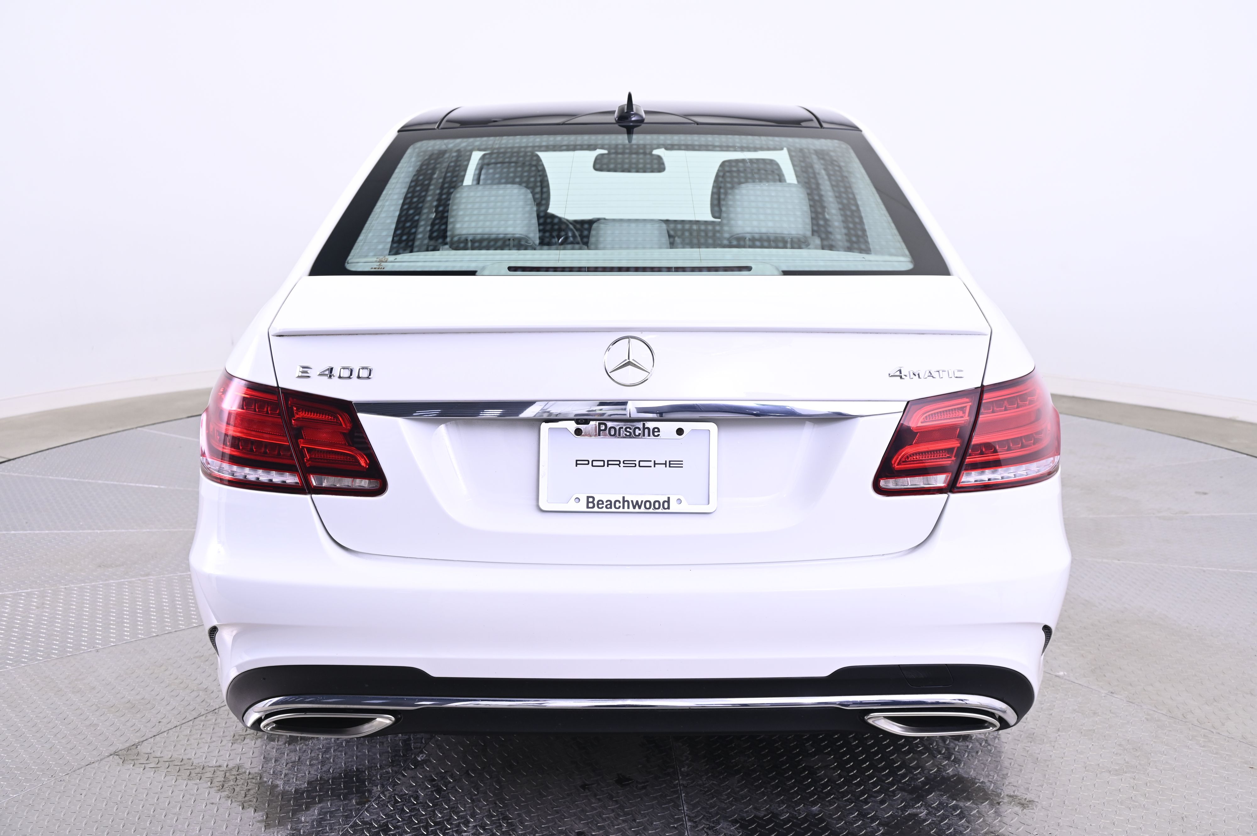 Thumbnail: 2015 Mercedes-Benz E-Class - 6