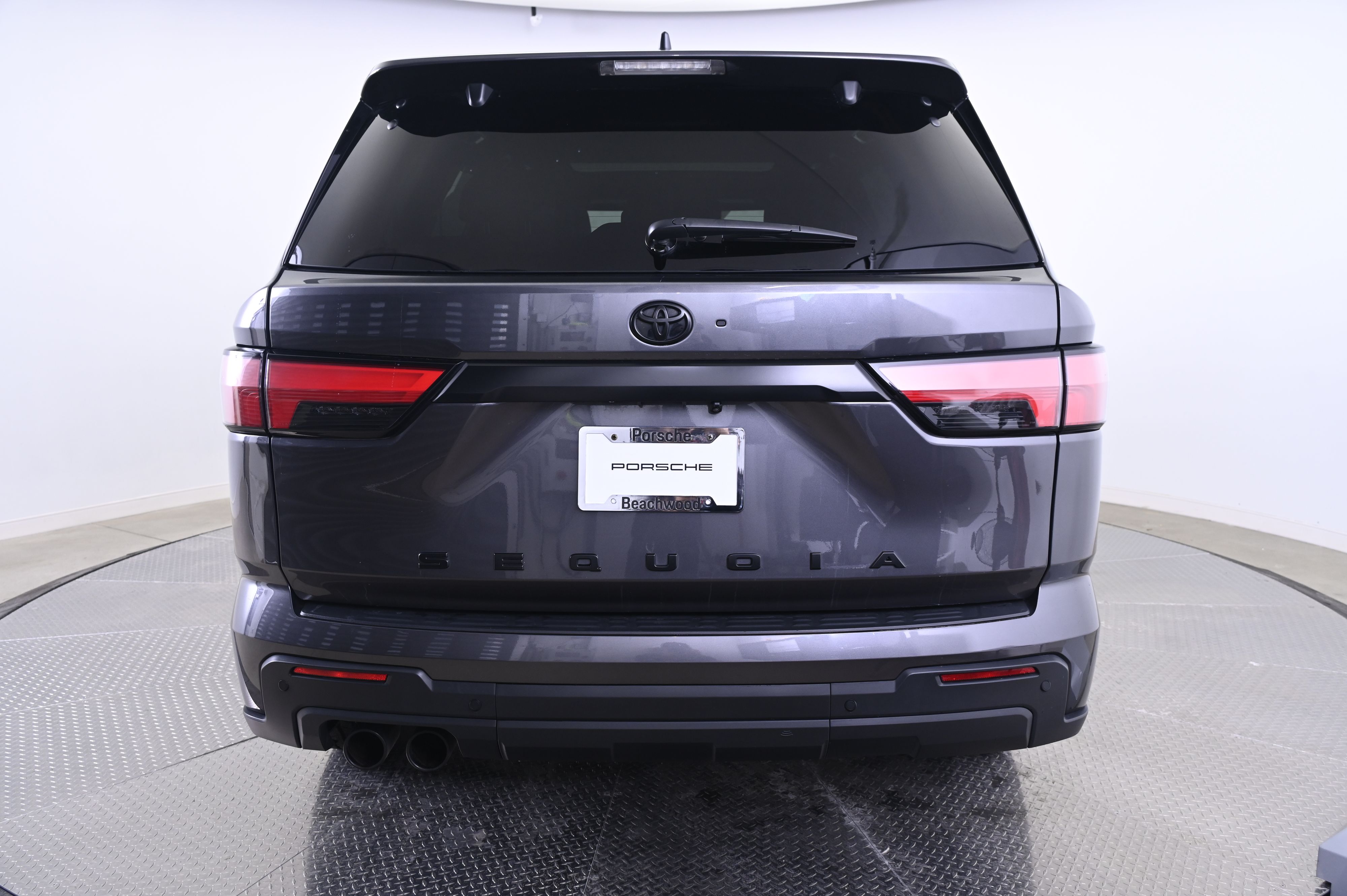 Thumbnail: 2024 Toyota Sequoia - 6