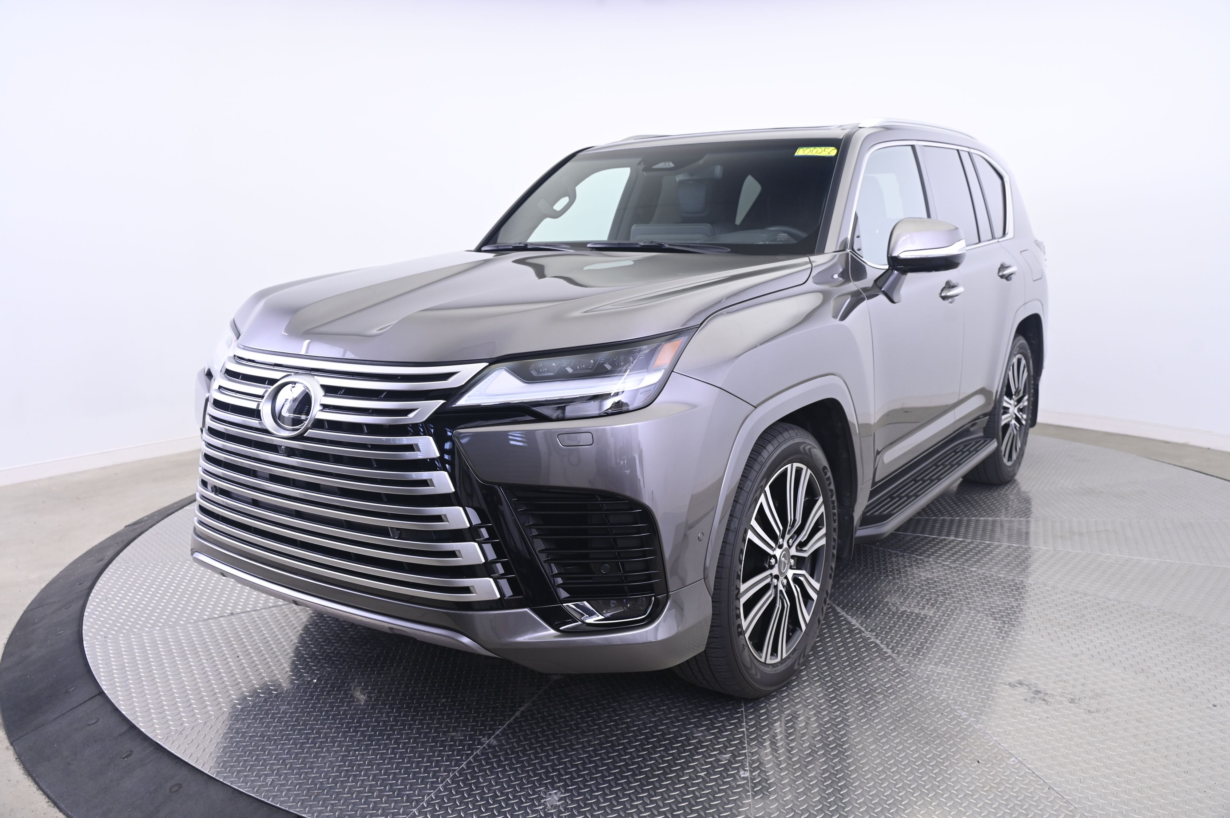 Thumbnail: 2026 Lexus LX - 1