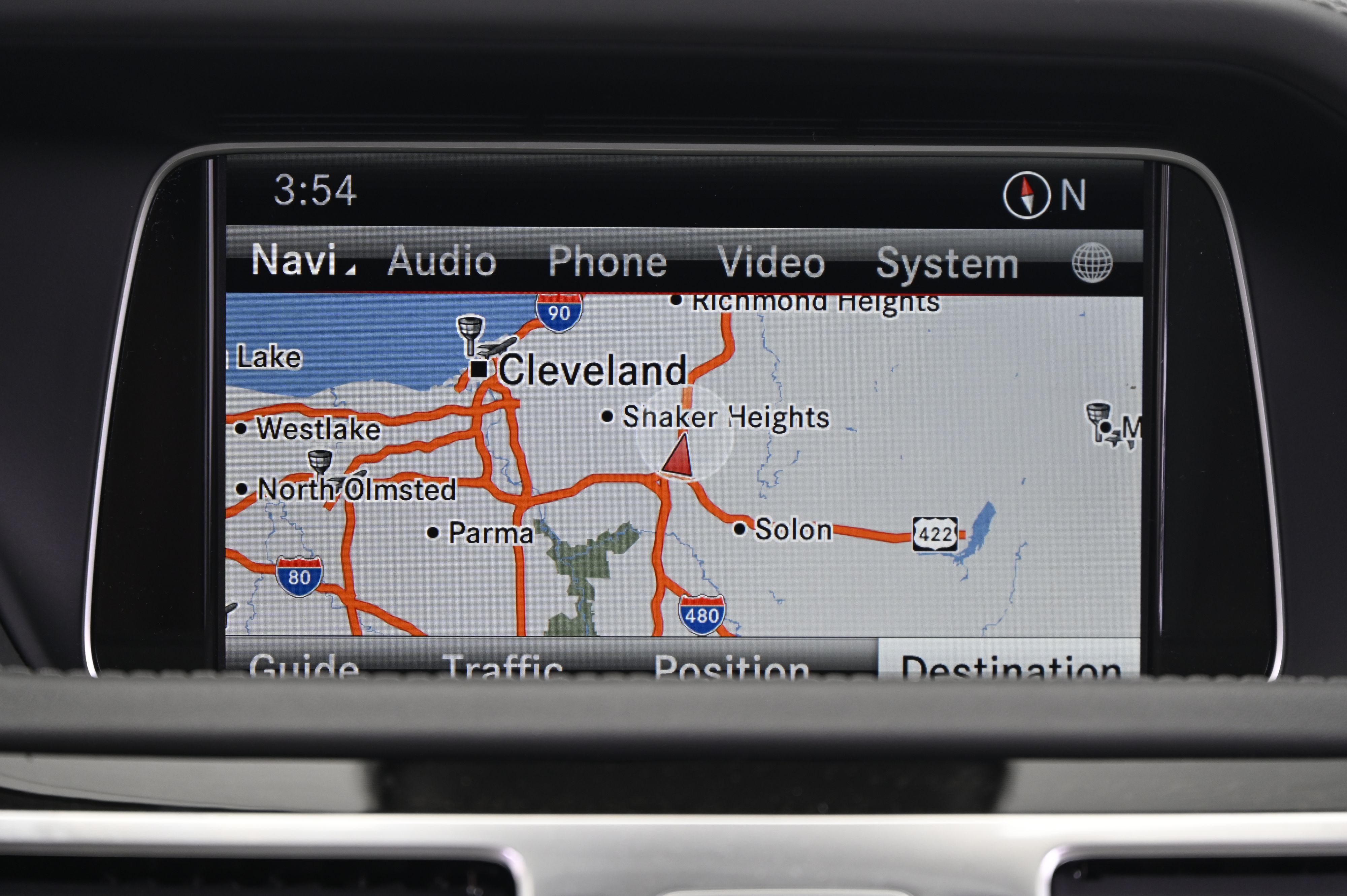 Thumbnail: 2015 Mercedes-Benz E-Class - 32