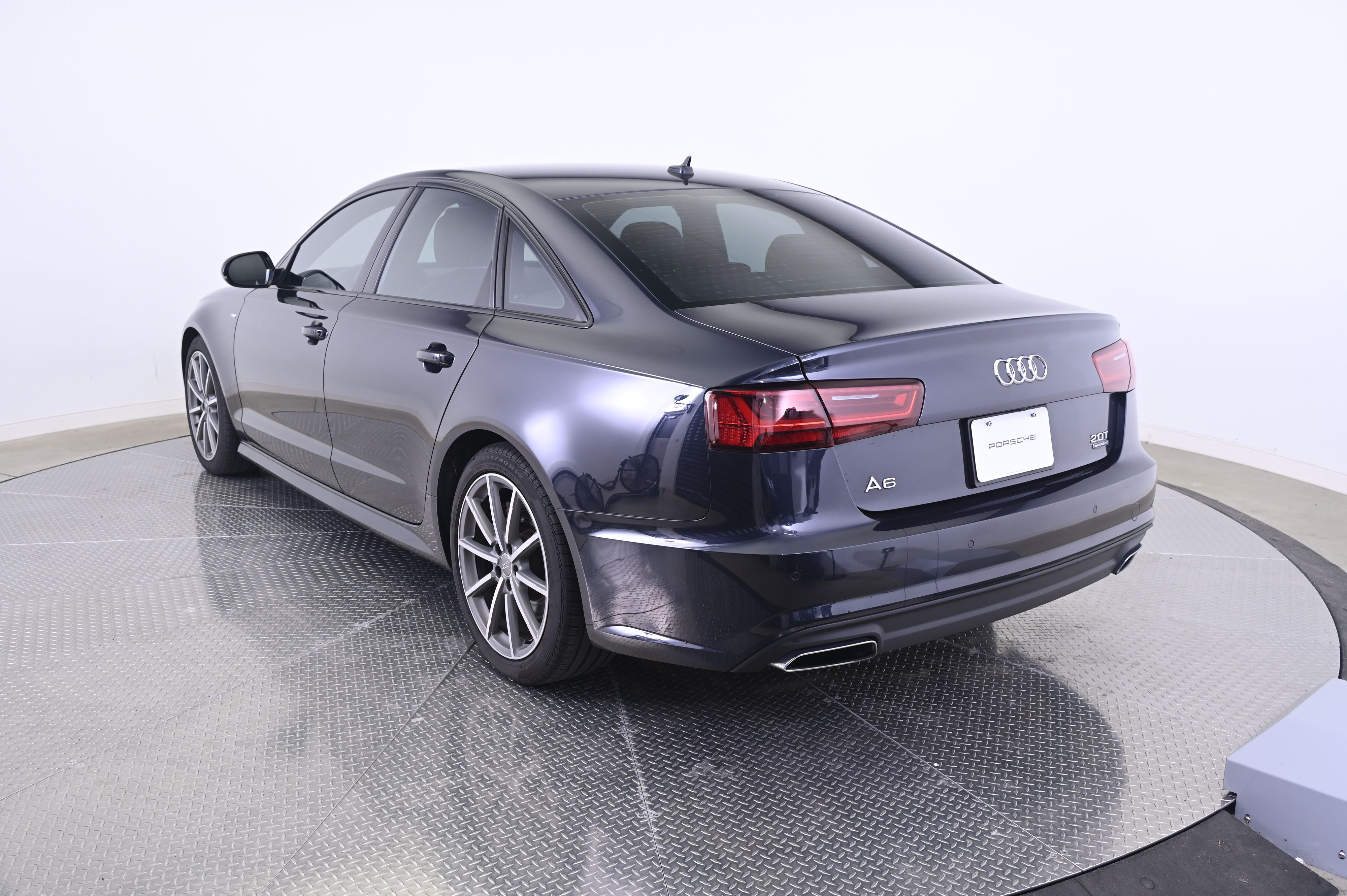 Thumbnail: 2018 Audi A6 - 3
