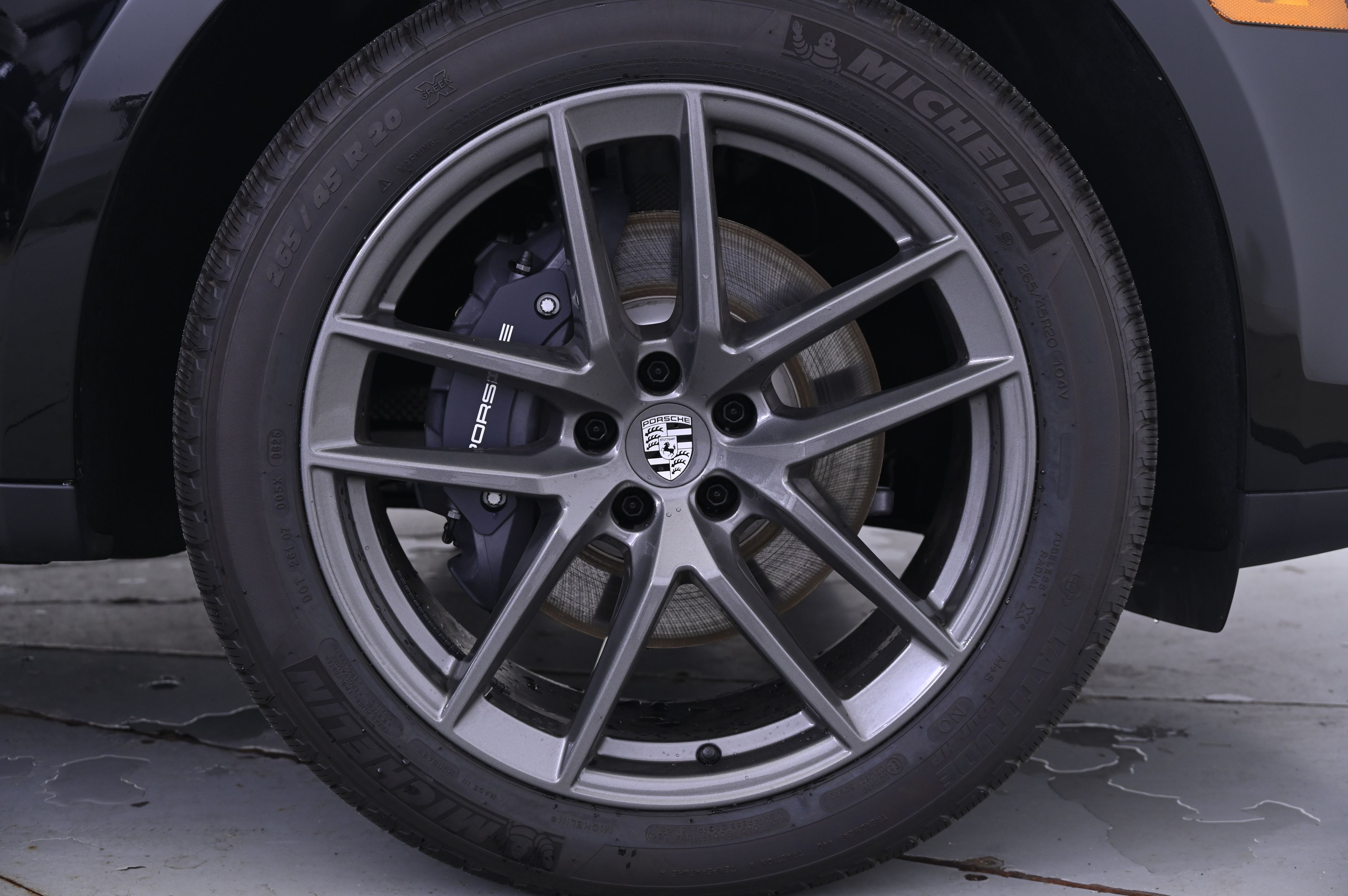 Thumbnail: 2025 Porsche Macan - 14