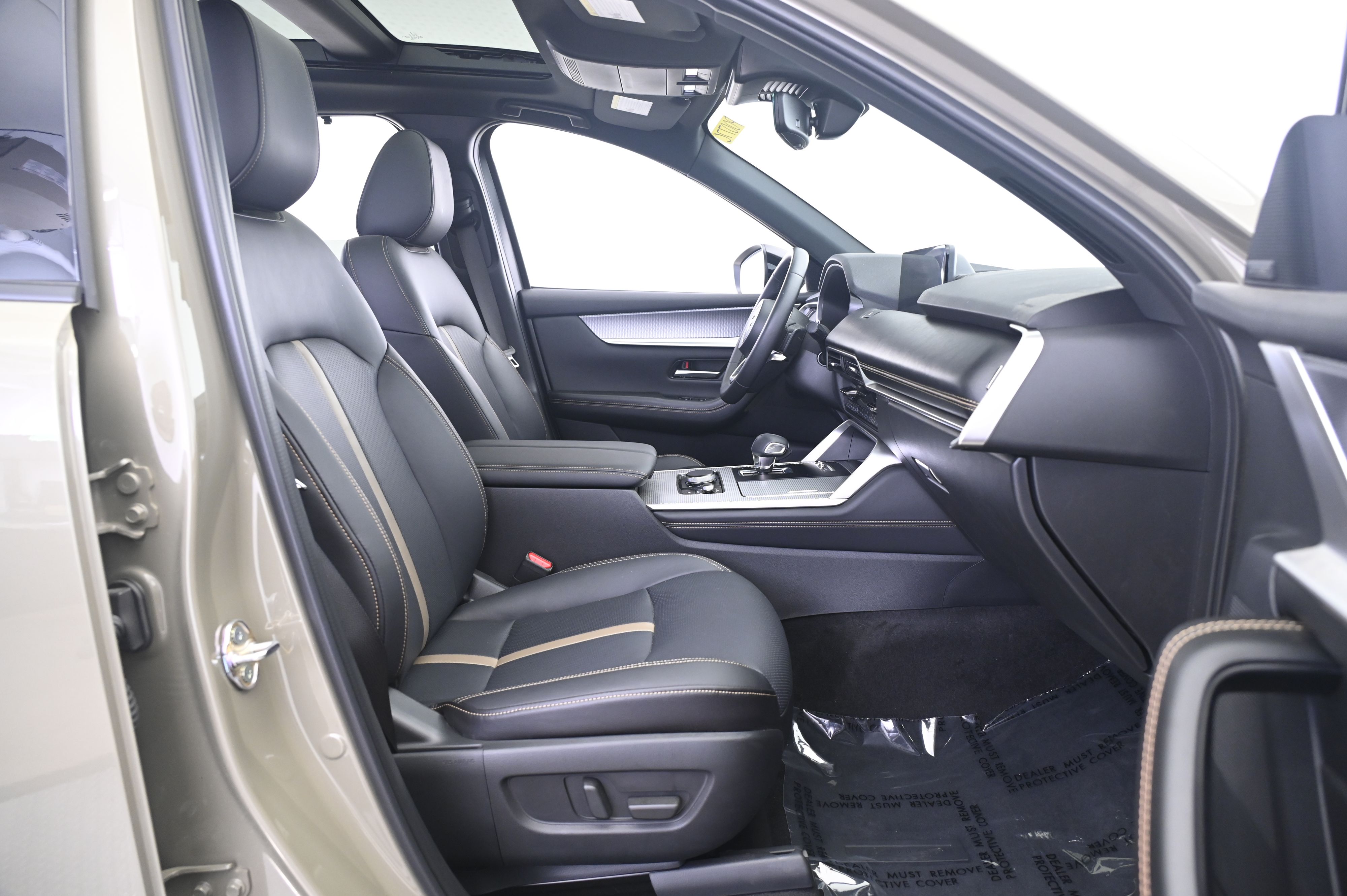 Thumbnail: 2025 Mazda CX-70 - 23