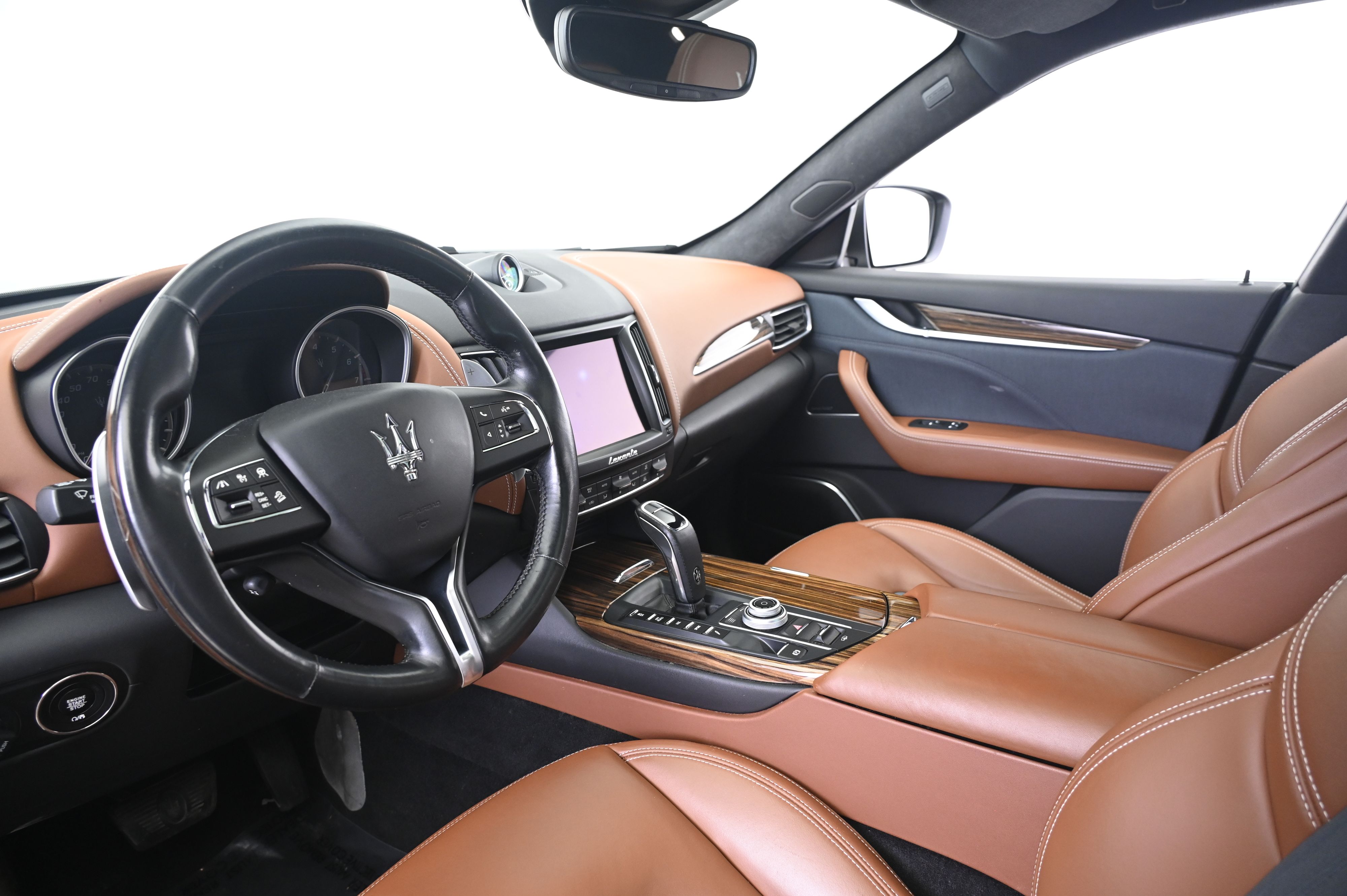 Thumbnail: 2020 Maserati Levante - 28