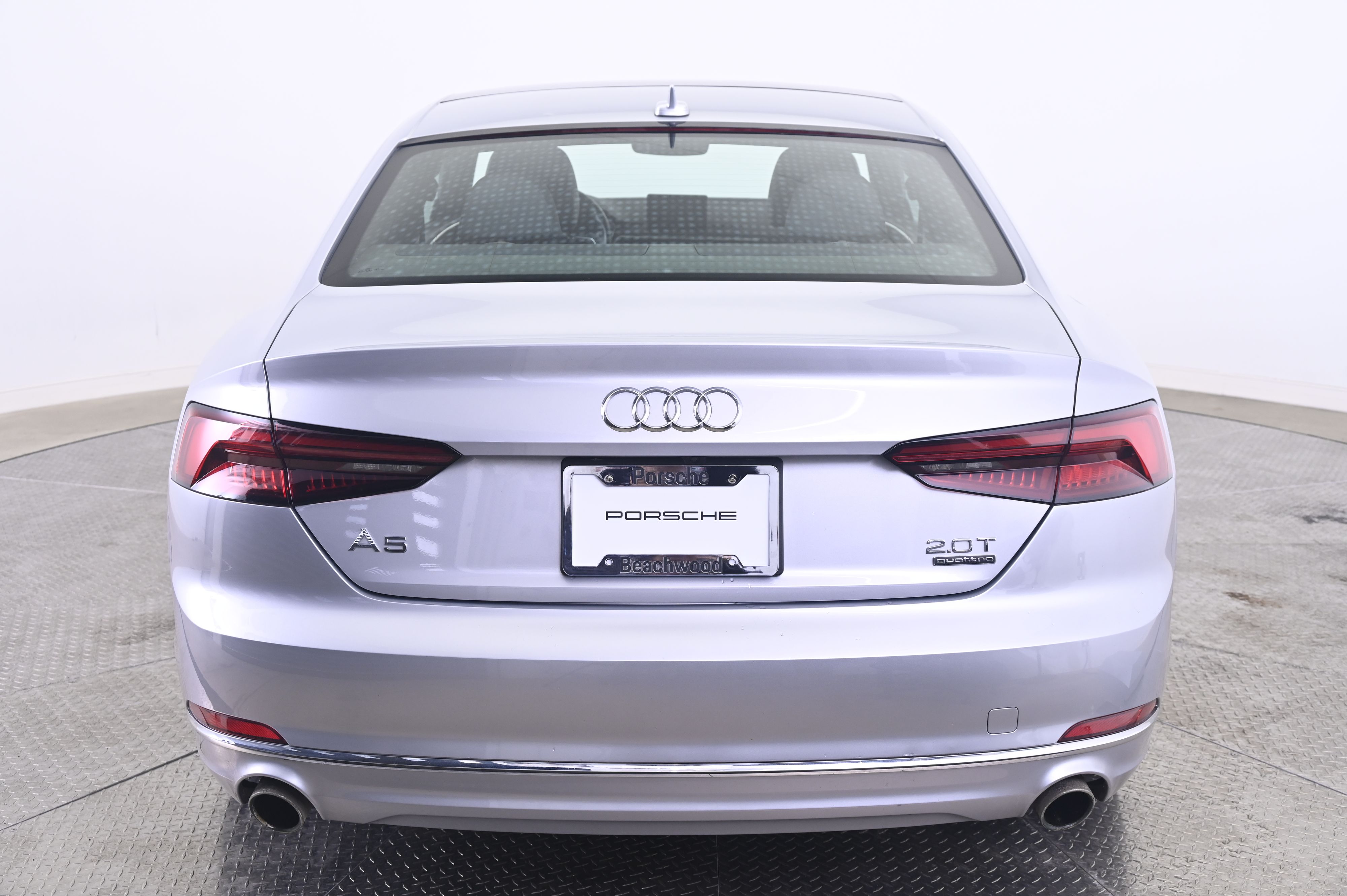 Thumbnail: 2018 Audi A5 - 6