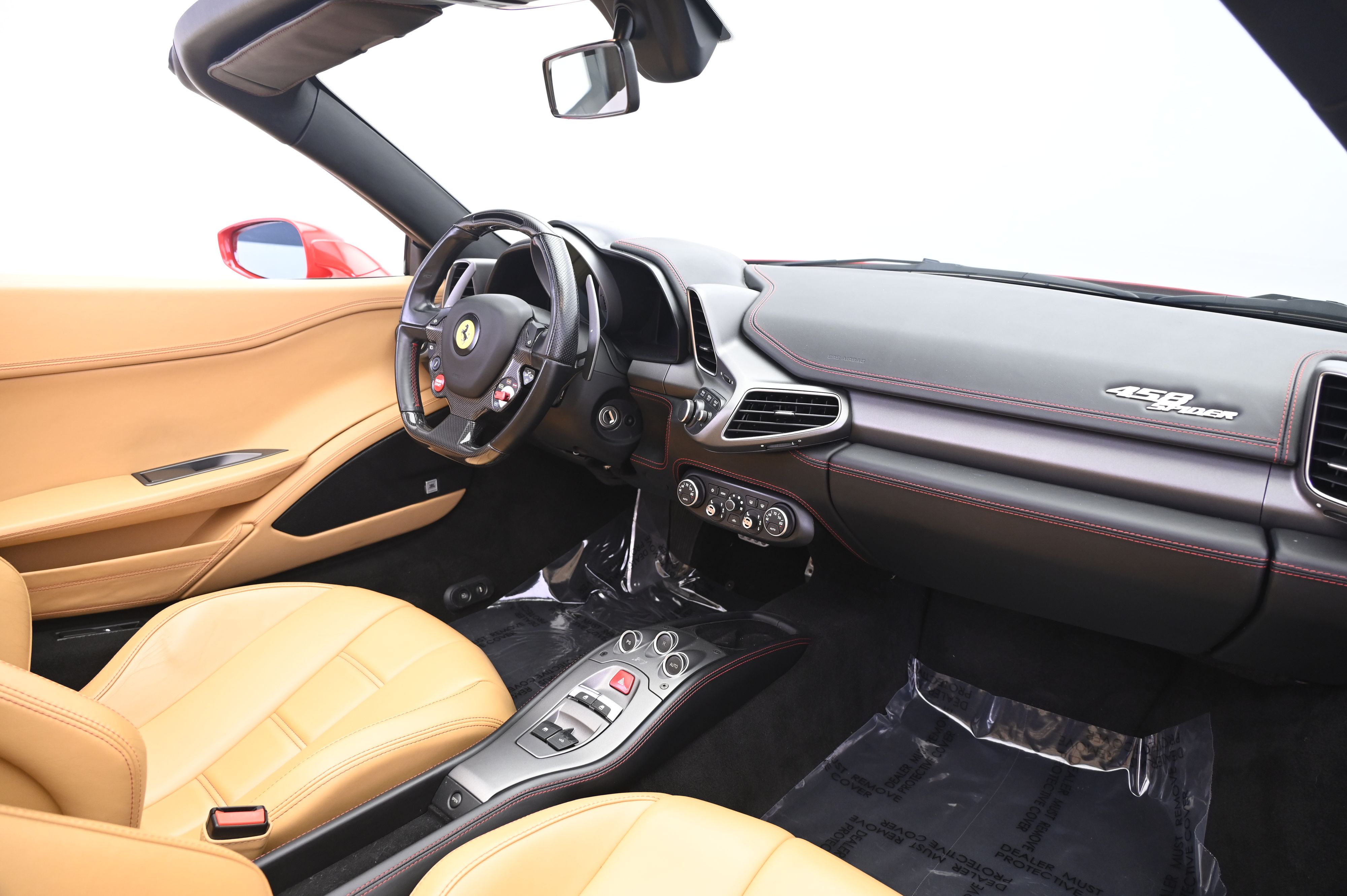 Thumbnail: 2013 Ferrari 458 - 22