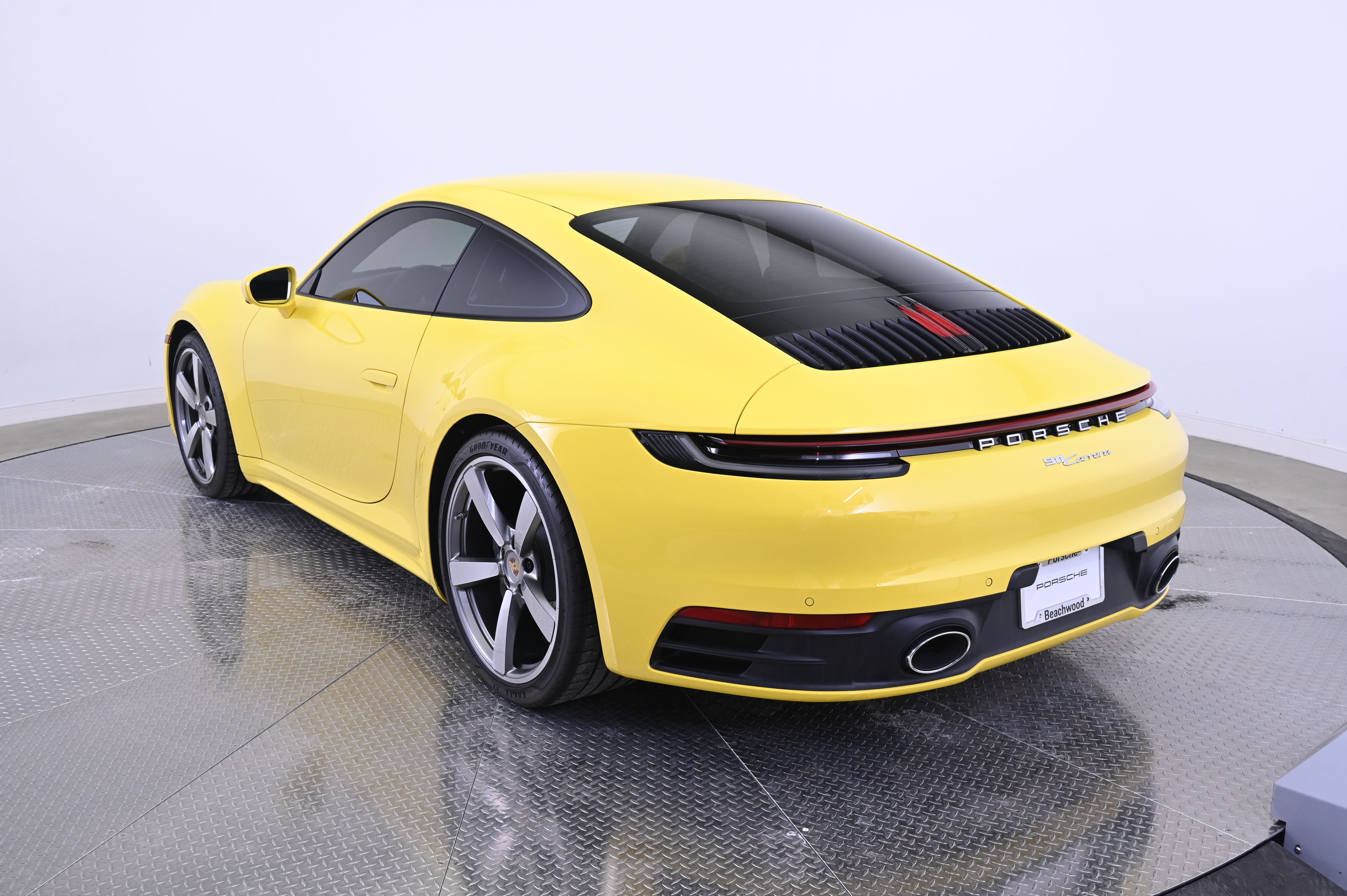 Thumbnail: 2024 Porsche 911 - 3