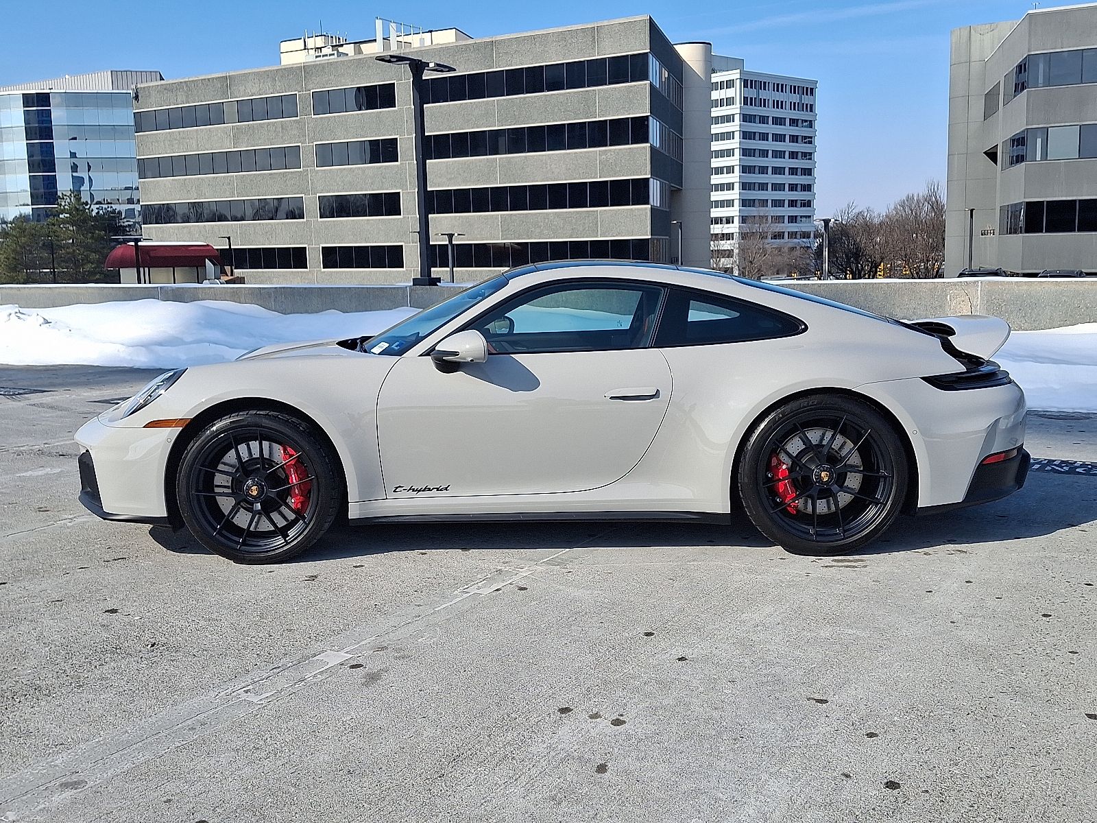 Thumbnail: 2026 Porsche 911 - 2