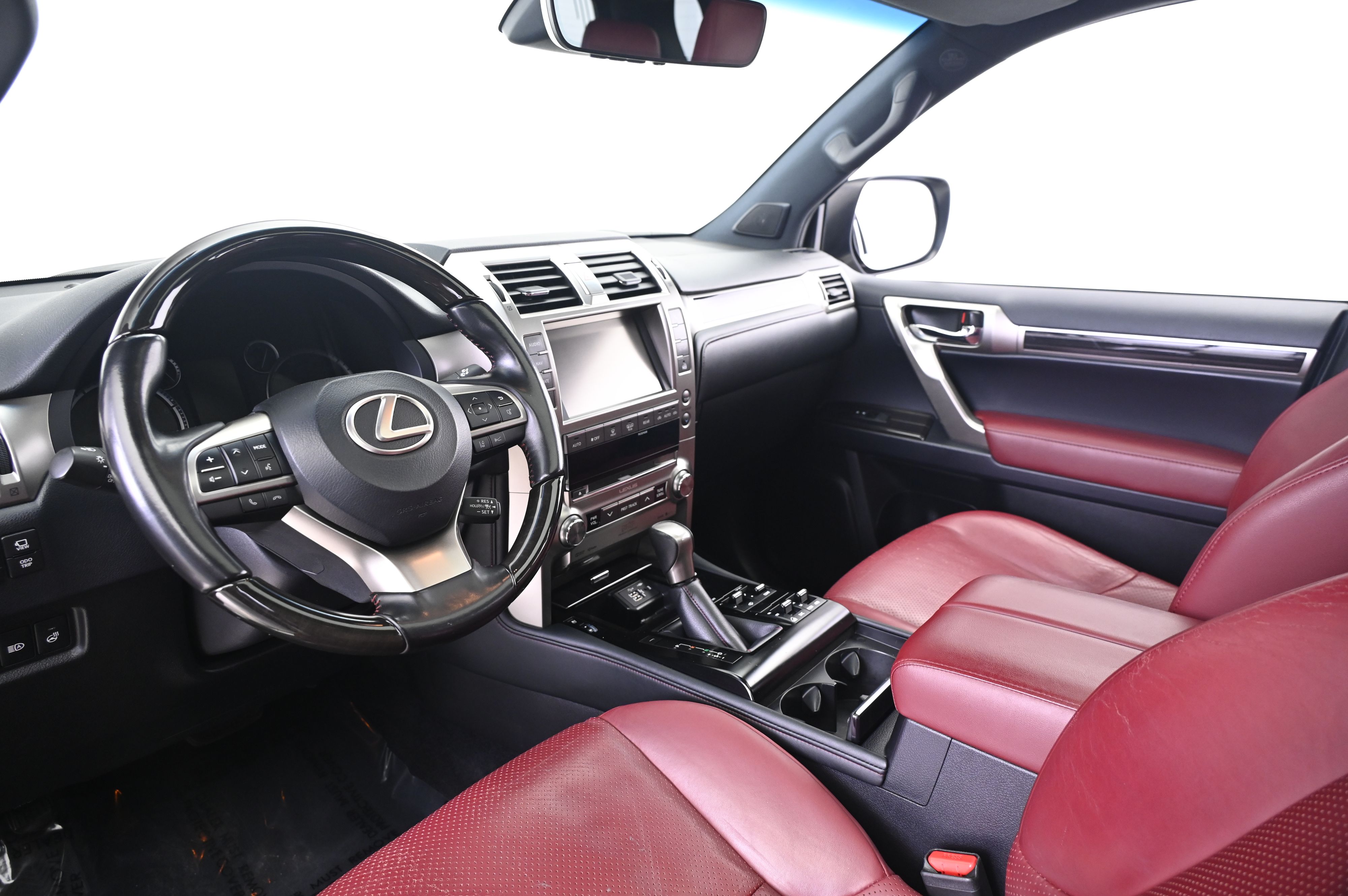 Thumbnail: 2021 Lexus GX - 4