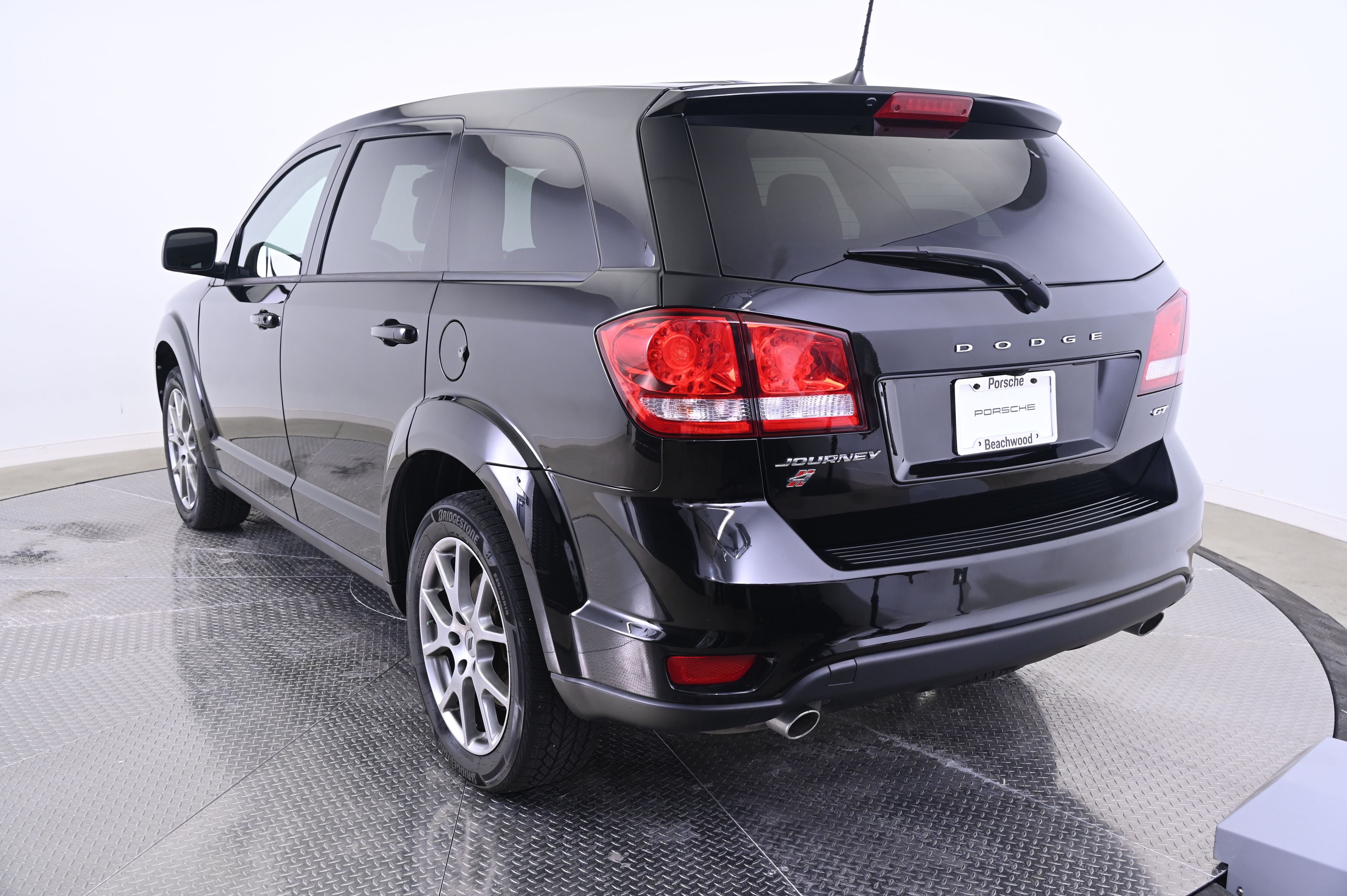 Thumbnail: 2019 Dodge Journey - 3