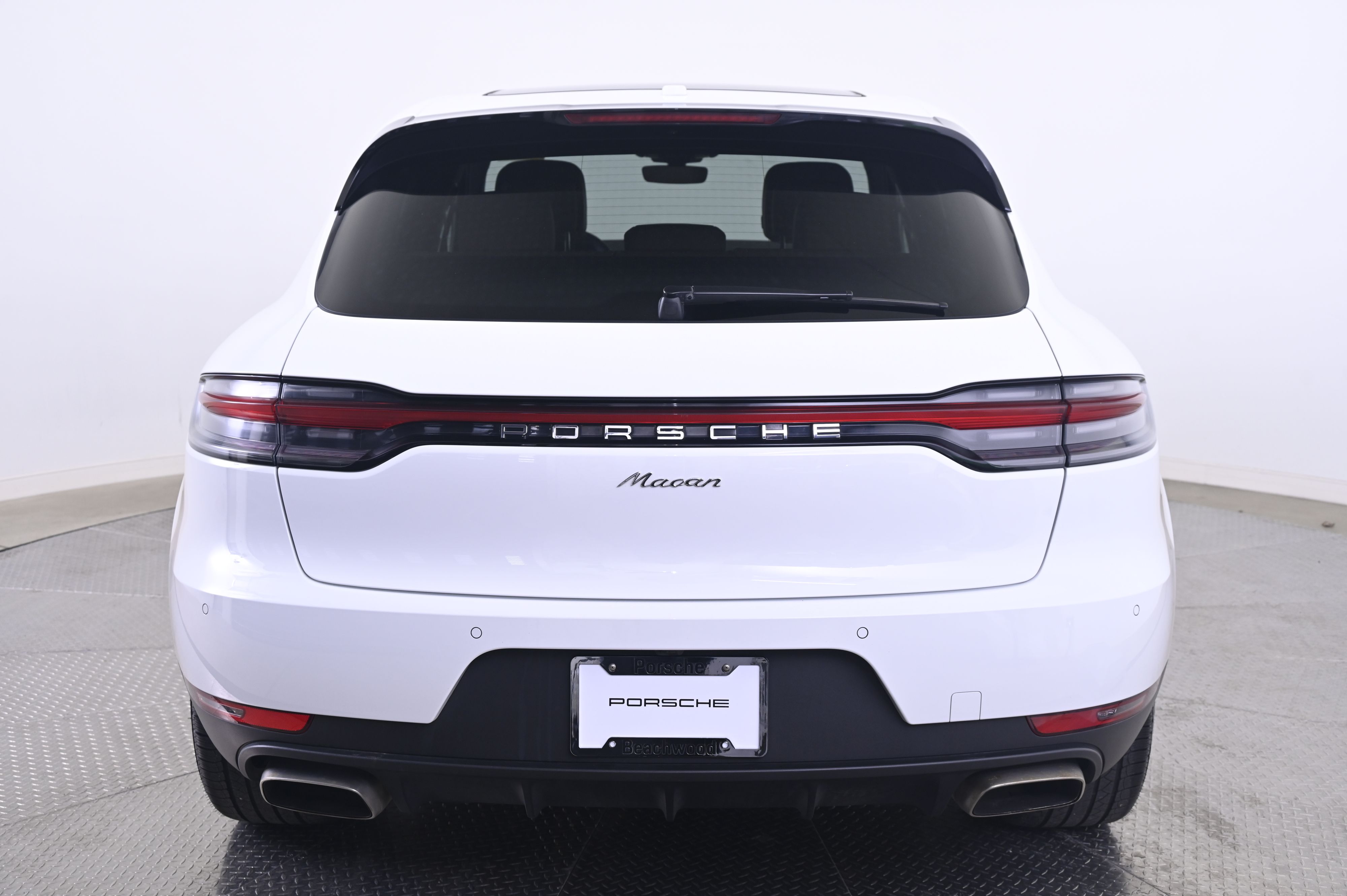 Thumbnail: 2019 Porsche Macan - 6