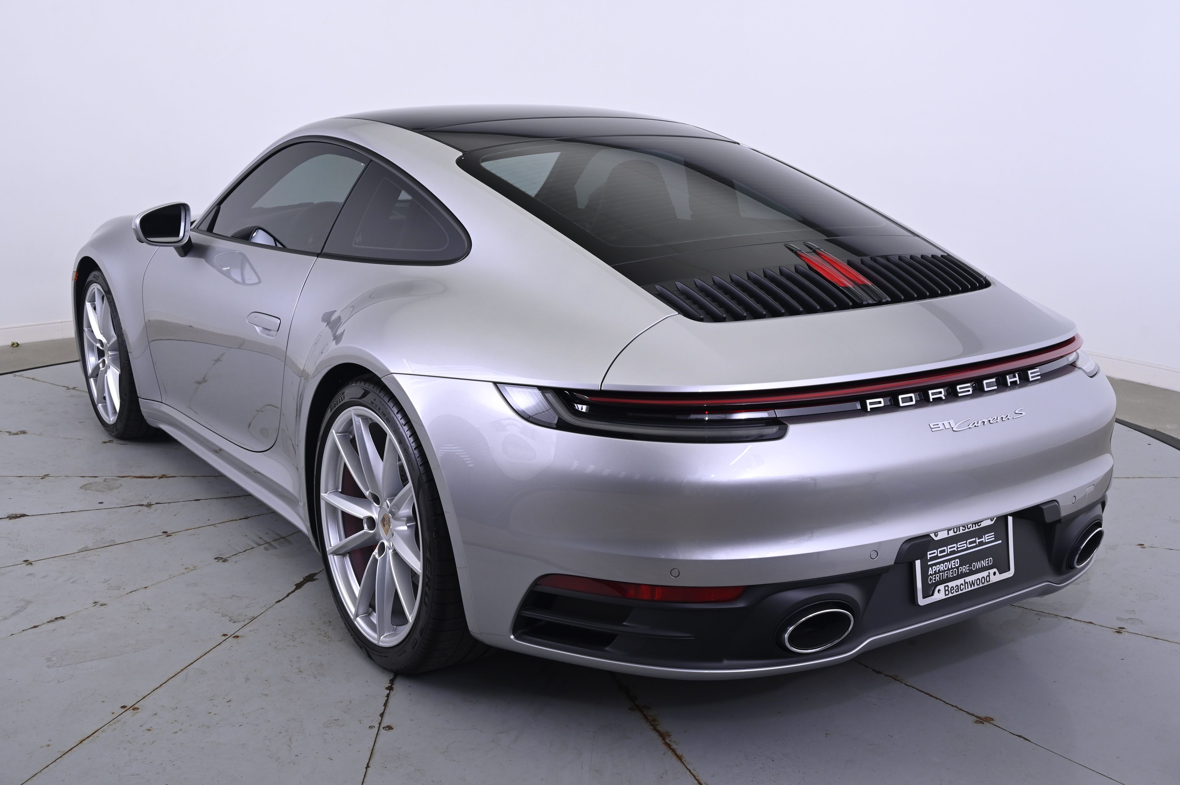 Thumbnail: 2024 Porsche 911 - 3