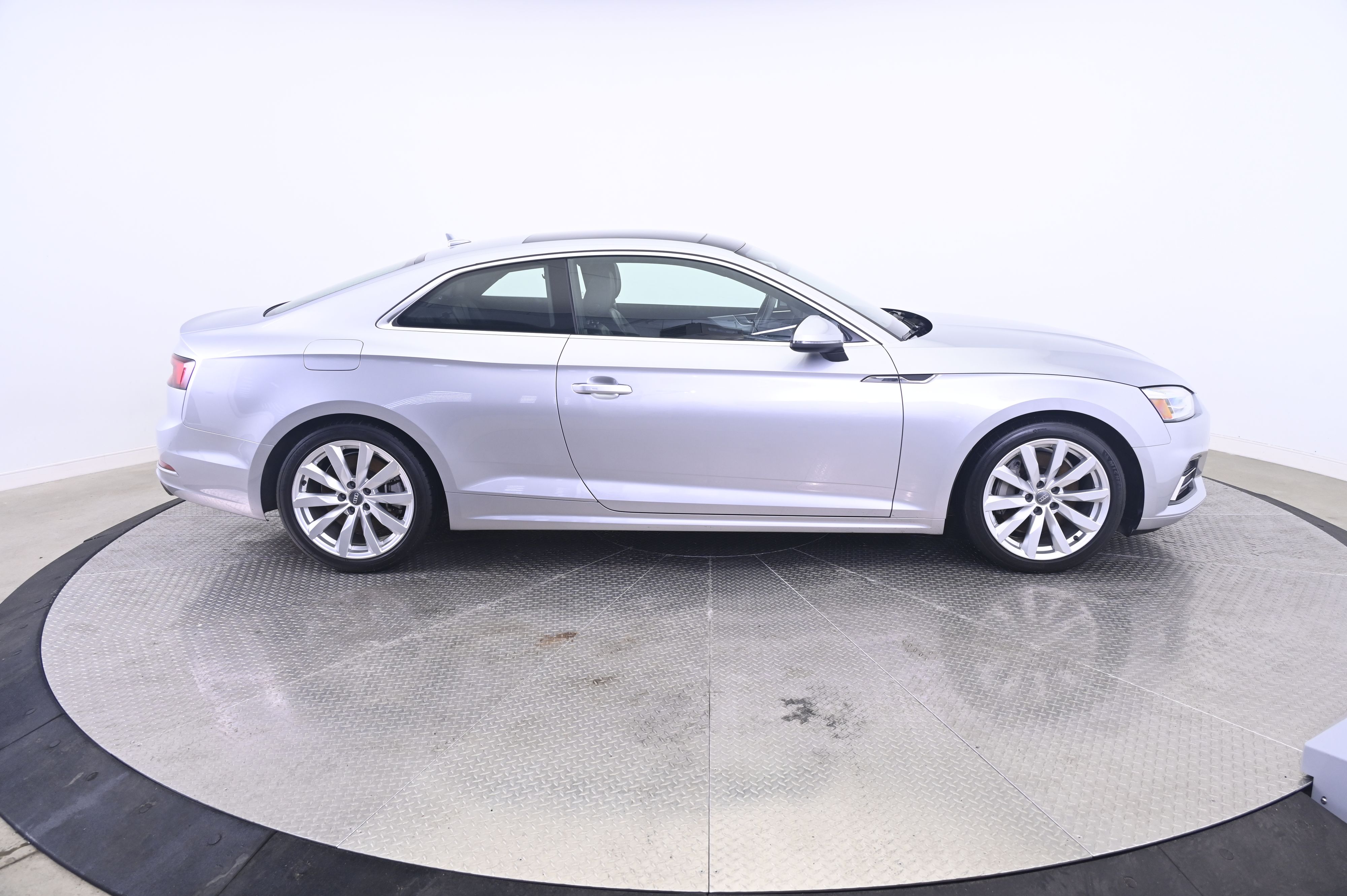 Thumbnail: 2018 Audi A5 - 8