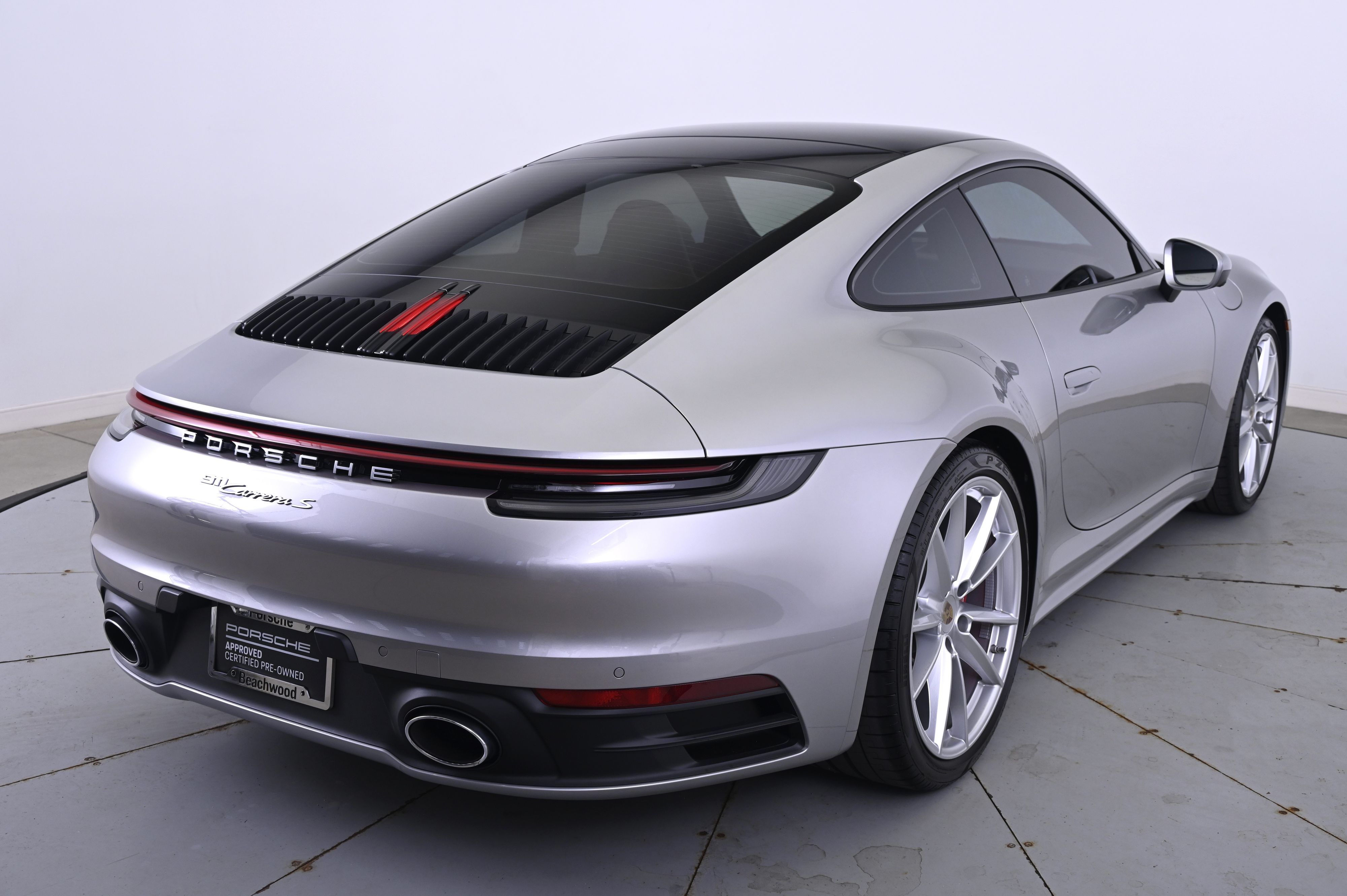 Thumbnail: 2024 Porsche 911 - 7
