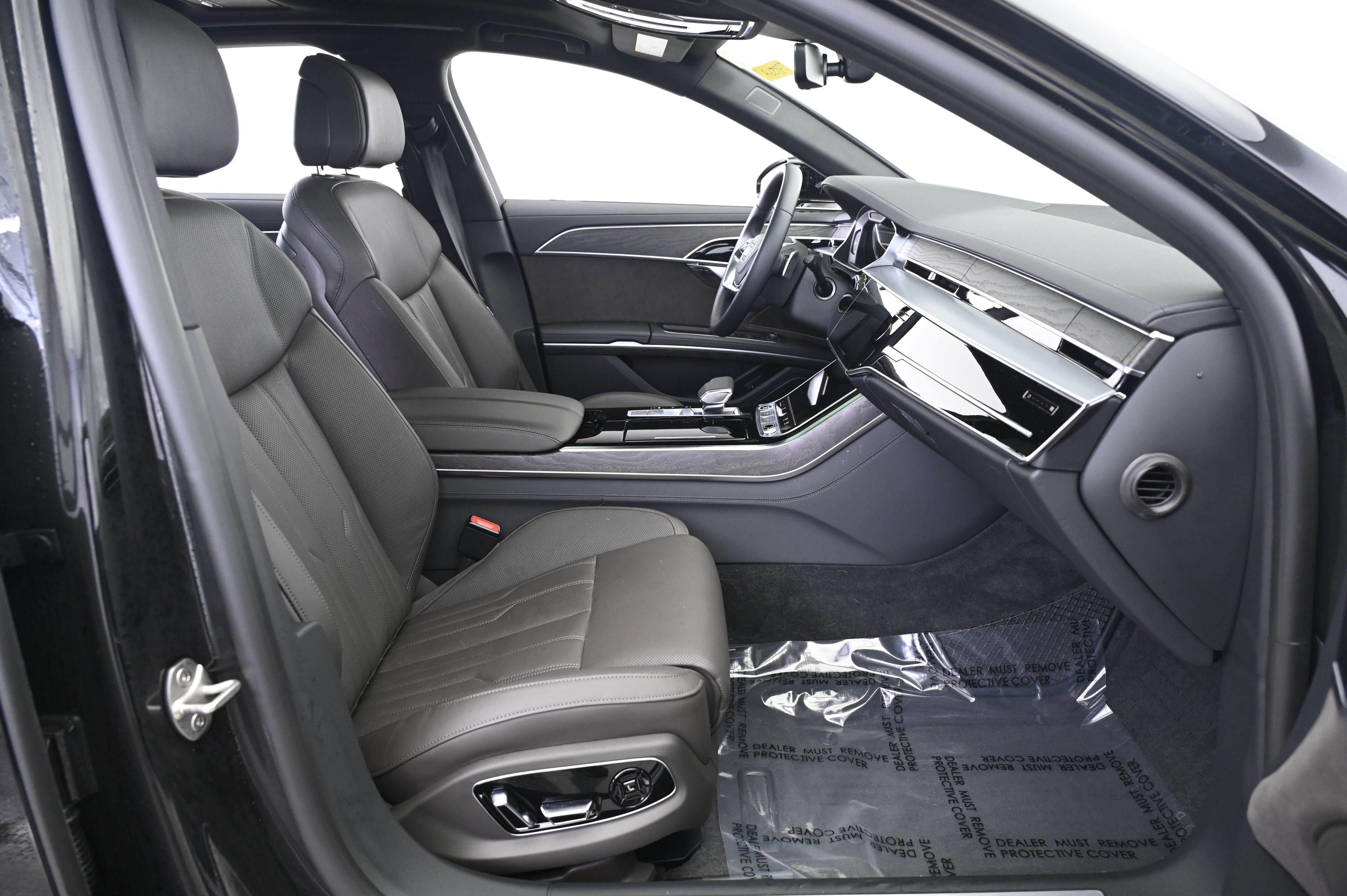 Thumbnail: 2023 Audi A8 - 23